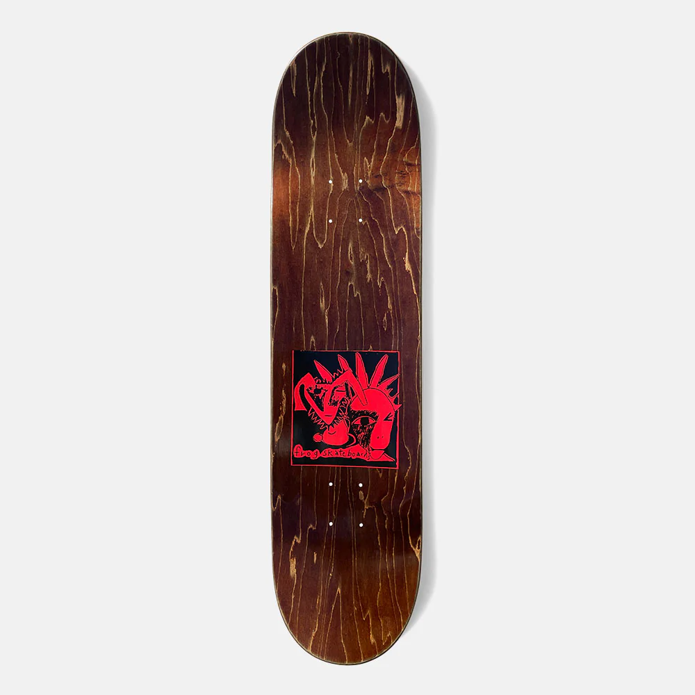 Frog Skateboards - 8.25" Spikey Man Skateboard Deck - Image 2