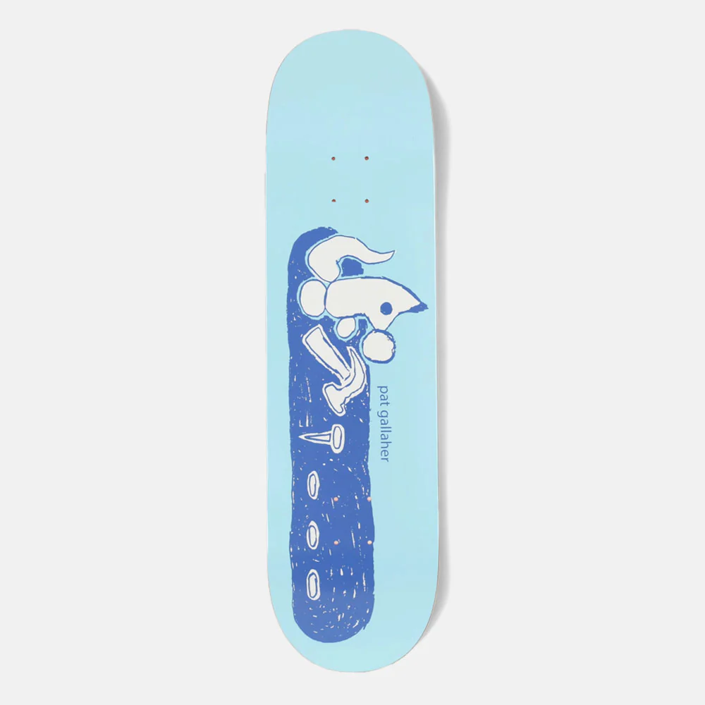 Frog Skateboards - 8.5" Pat Gallaher Okay Squirrel Skateboard Deck