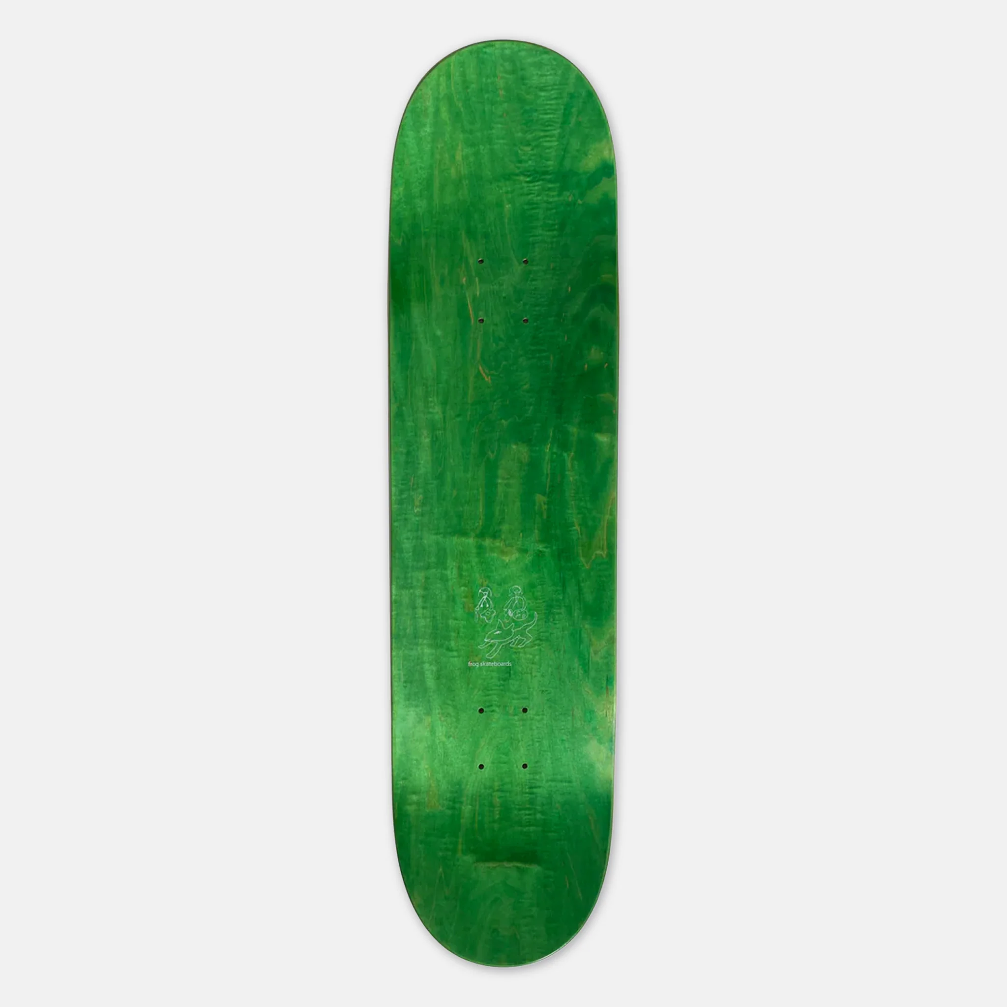 Frog Skateboards - 8.6" Chris Millic Toast Skateboard Deck - Image 2