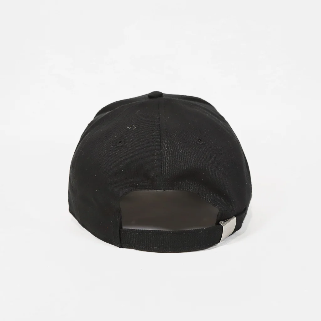 Frog Skateboards - Lazy Star Cap - Black - Image 3
