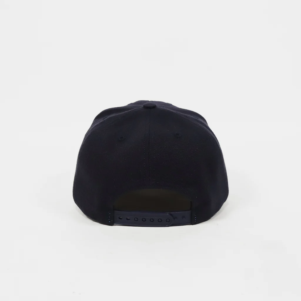 Fucking Awesome - Spiral Snapback Cap - Navy - Image 3