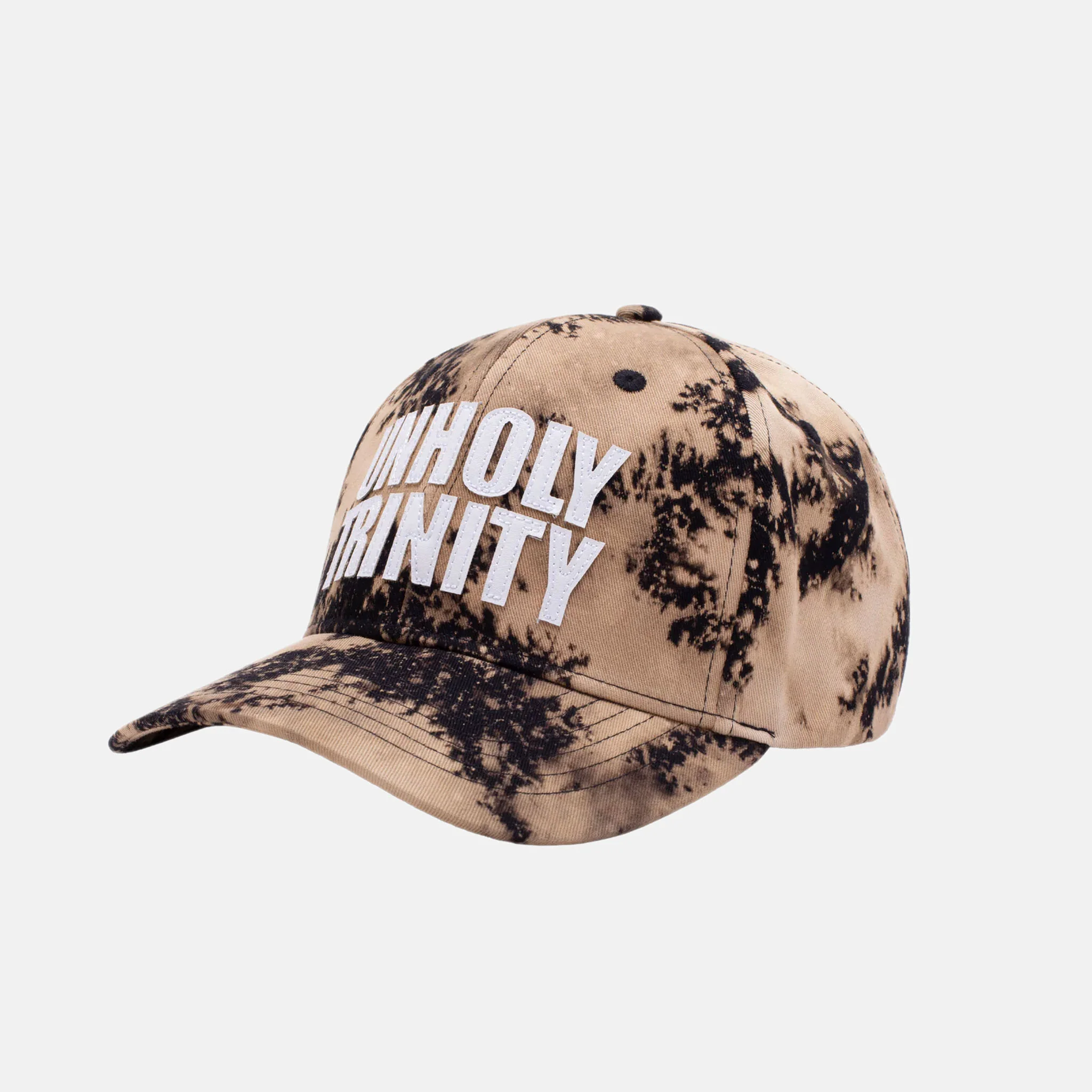 Fucking Awesome - Unholy Trinity Snapback Cap - Bleach