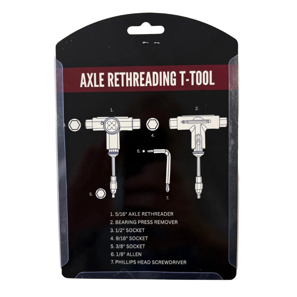 G-Tool - Automatic T-Tool - Black - Image 2