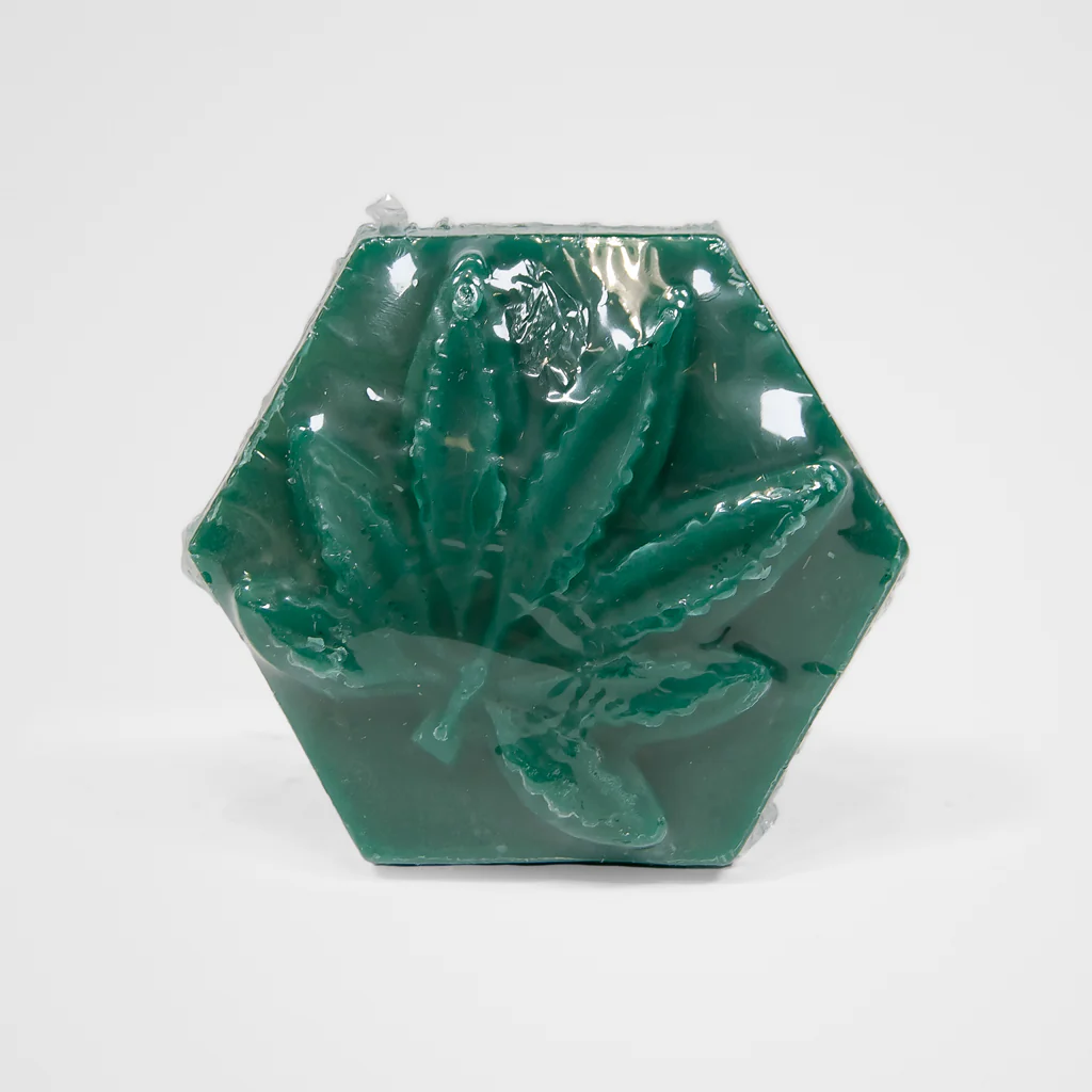 Ganj Wax - Raspberry Skateboard Wax - Large