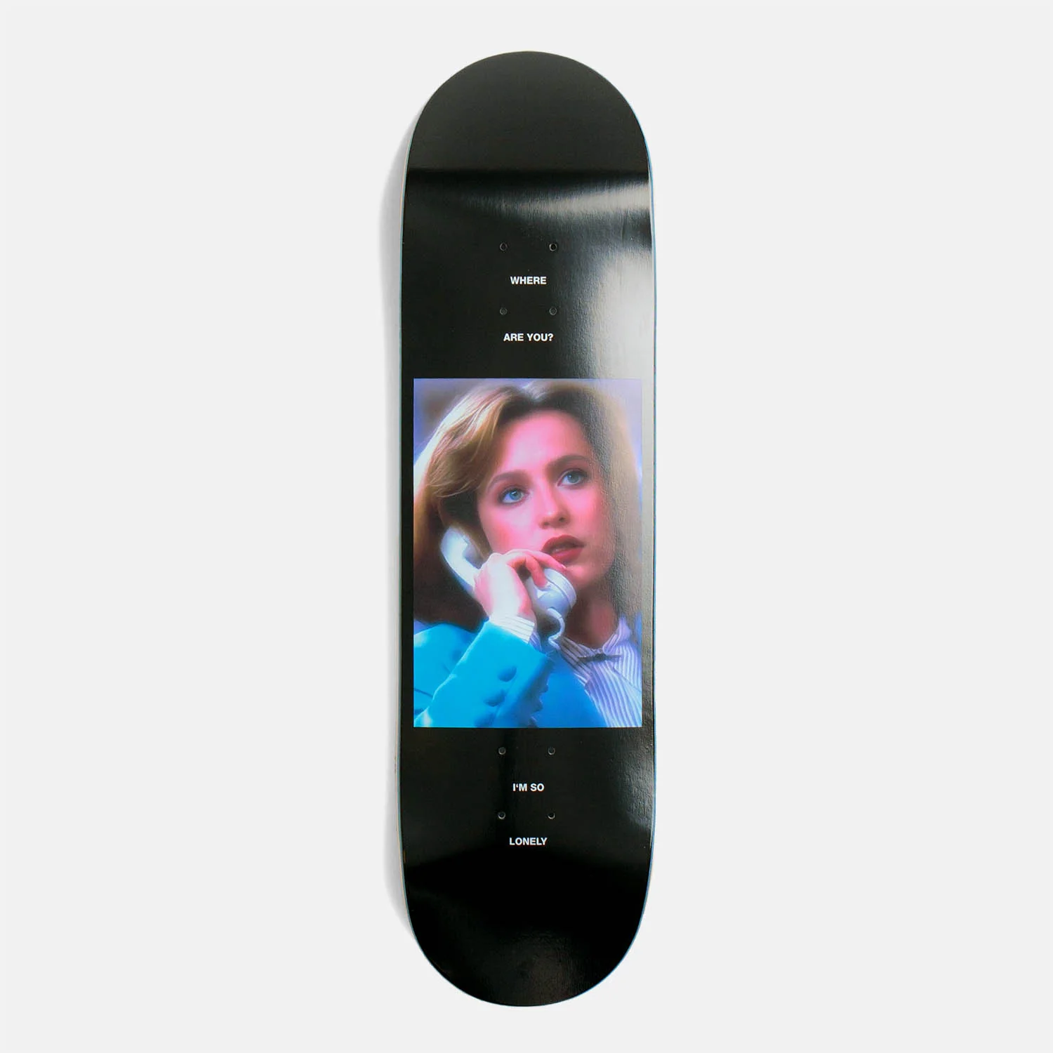 Garden - 8.125" Scully Skateboard Deck
