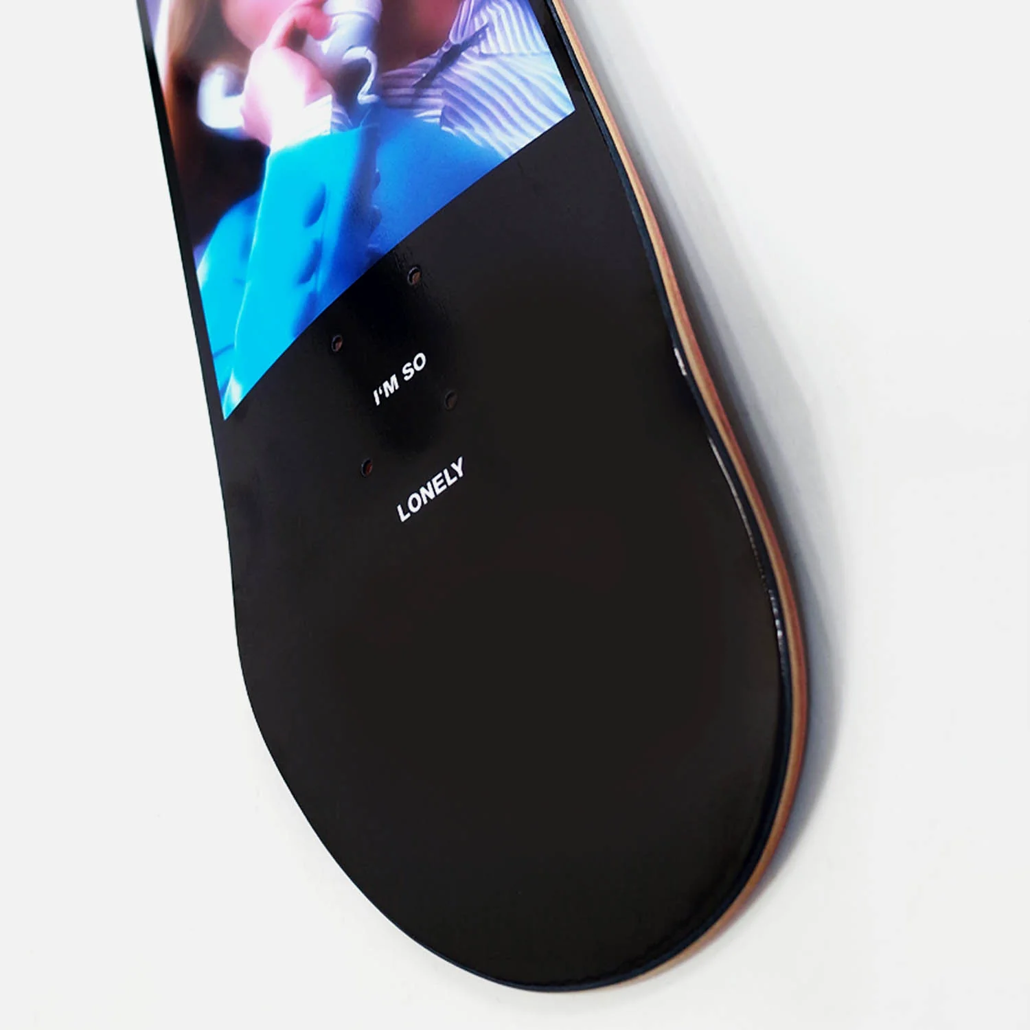 Garden - 8.125" Scully Skateboard Deck - Image 2