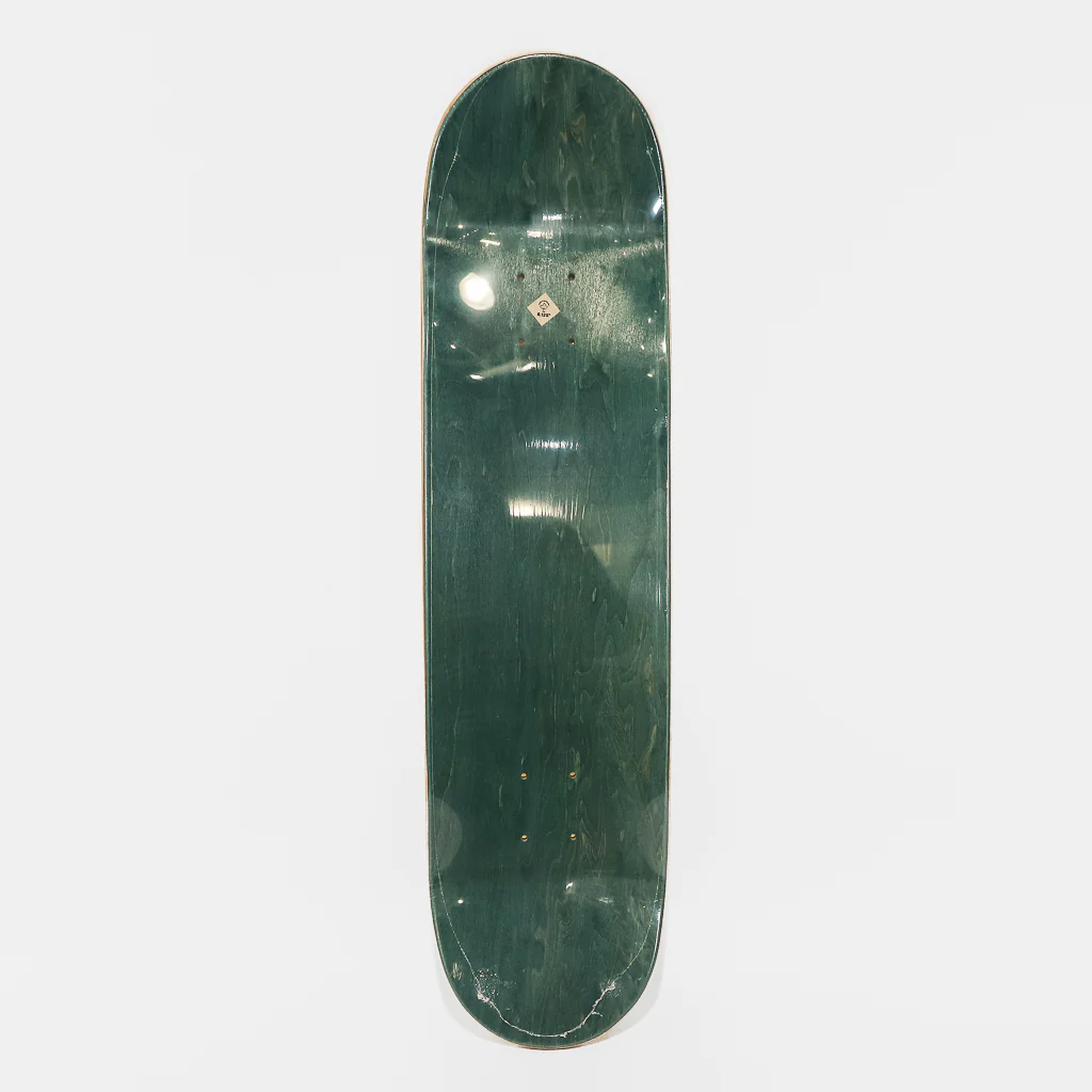 Garden - 8.25" Alan Skateboard Deck (Medium Concave) - Image 2