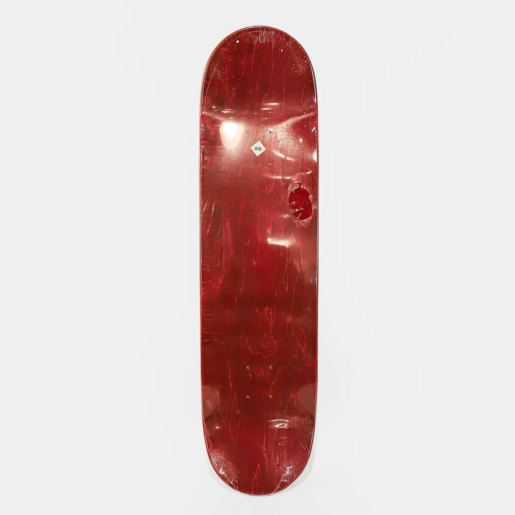 Garden Skateboards - 8.25" Gary Skateboard Deck (Deep Concave) - Image 2