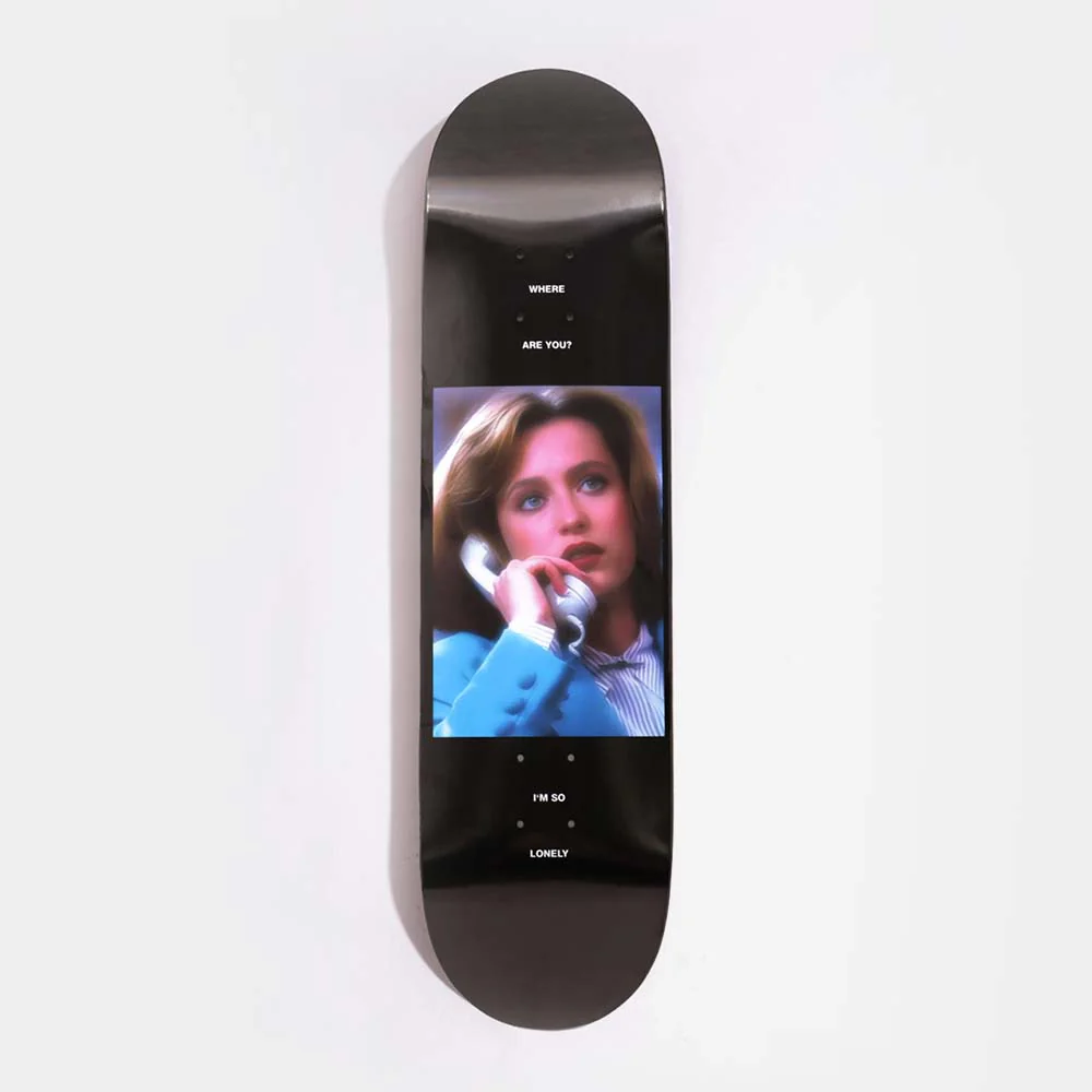 Garden - 8.25" Scully Skateboard Deck