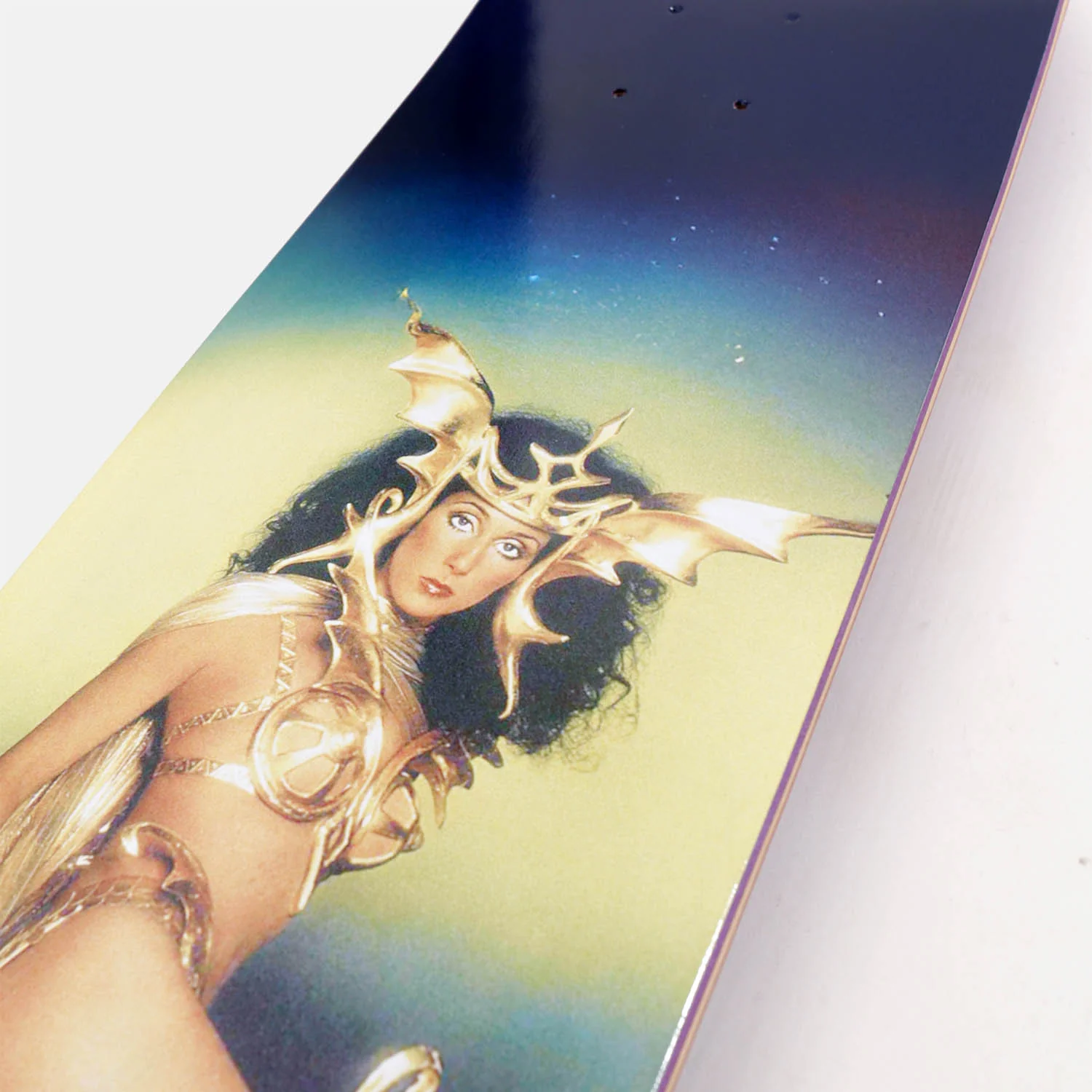 Garden - 8.375" Goddess Skateboard Deck - Image 2