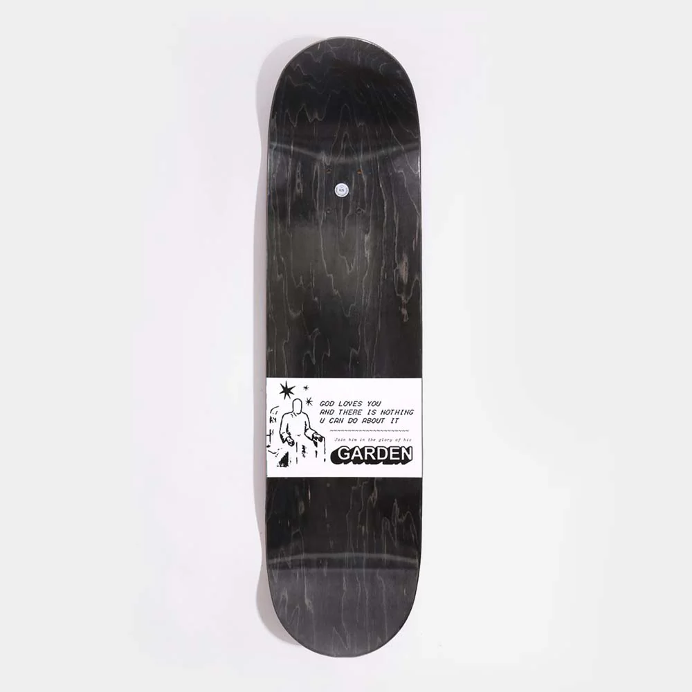 Garden - 8.375" Run 4 UR Life Skateboard Deck - Image 2