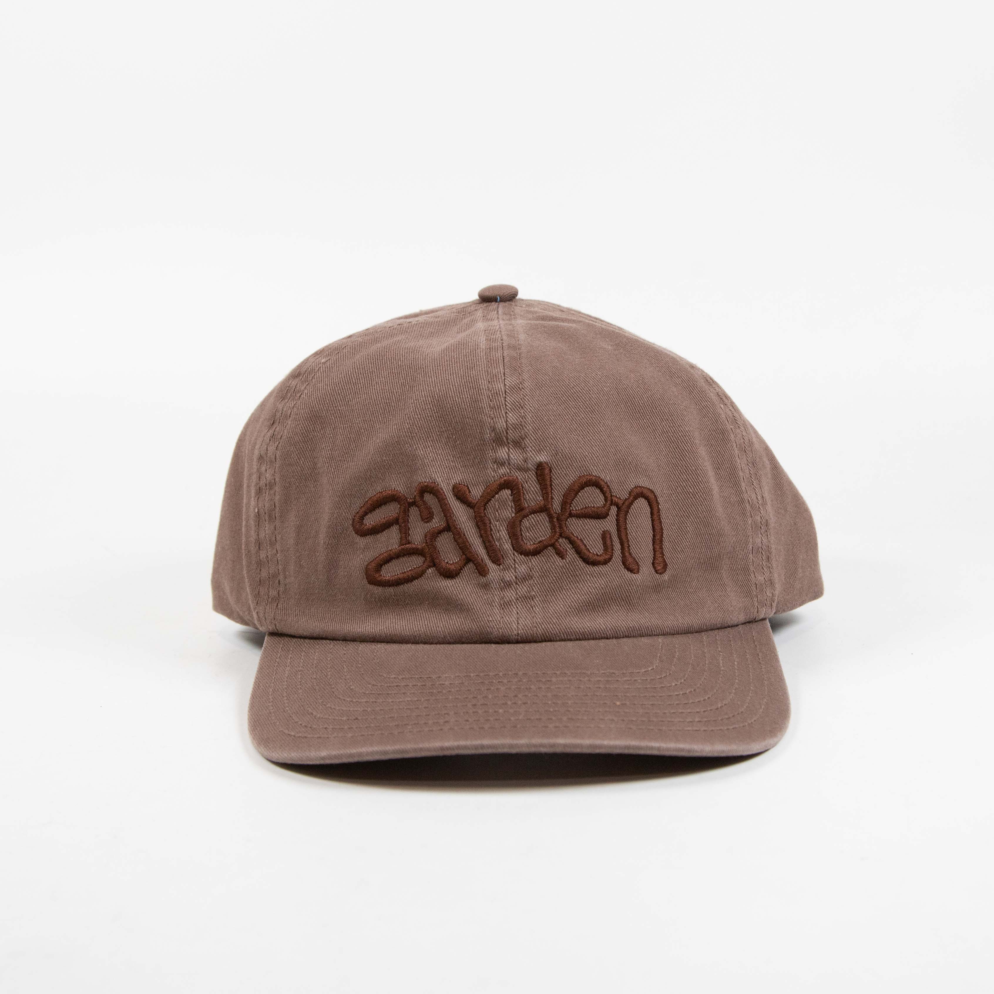 Garden - Crayon Cap - Brown - Image 2