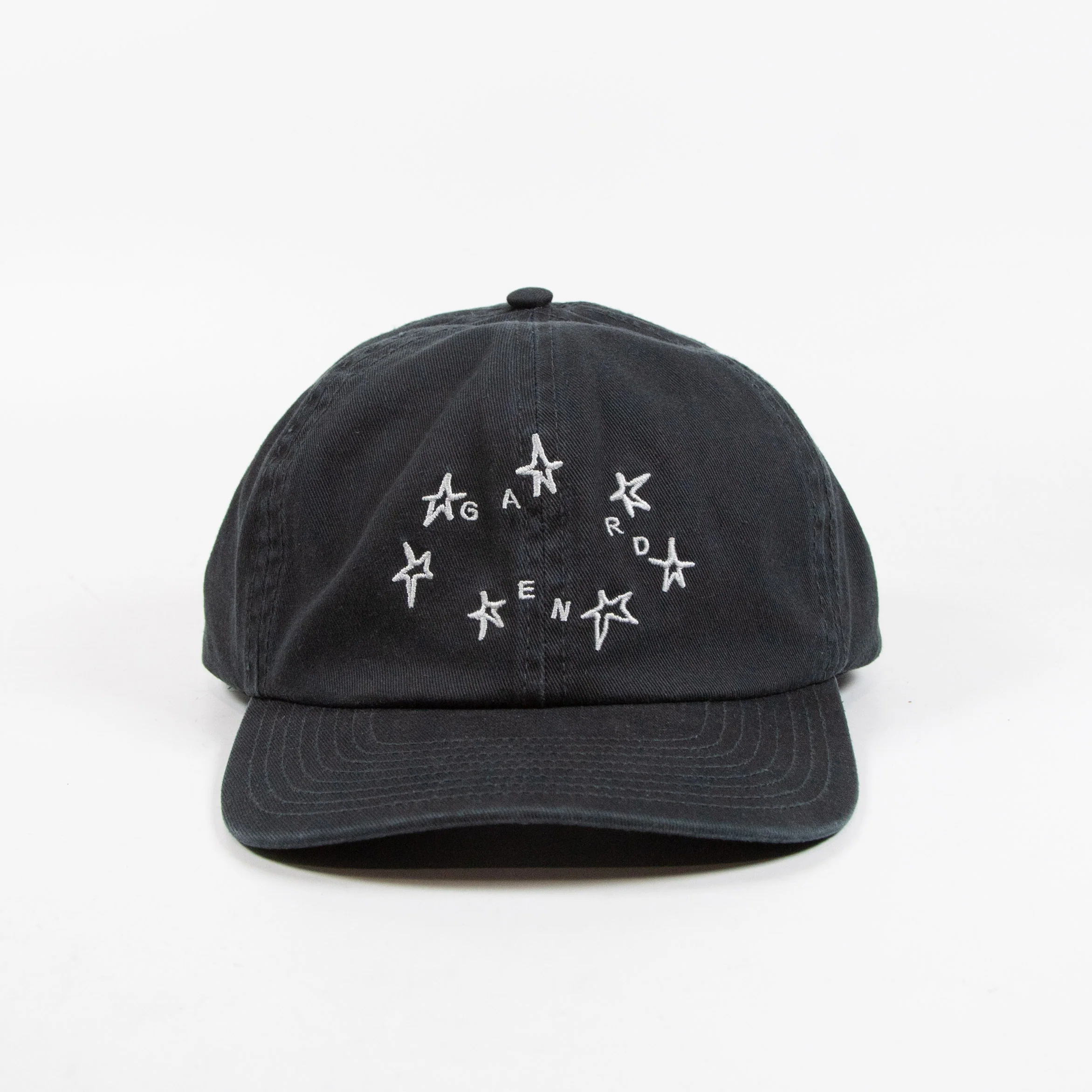 Garden - Mayo Cap - Black - Image 2