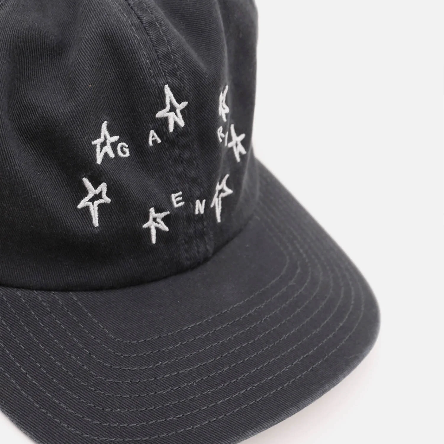 Garden - Mayo Cap - Black - Image 3