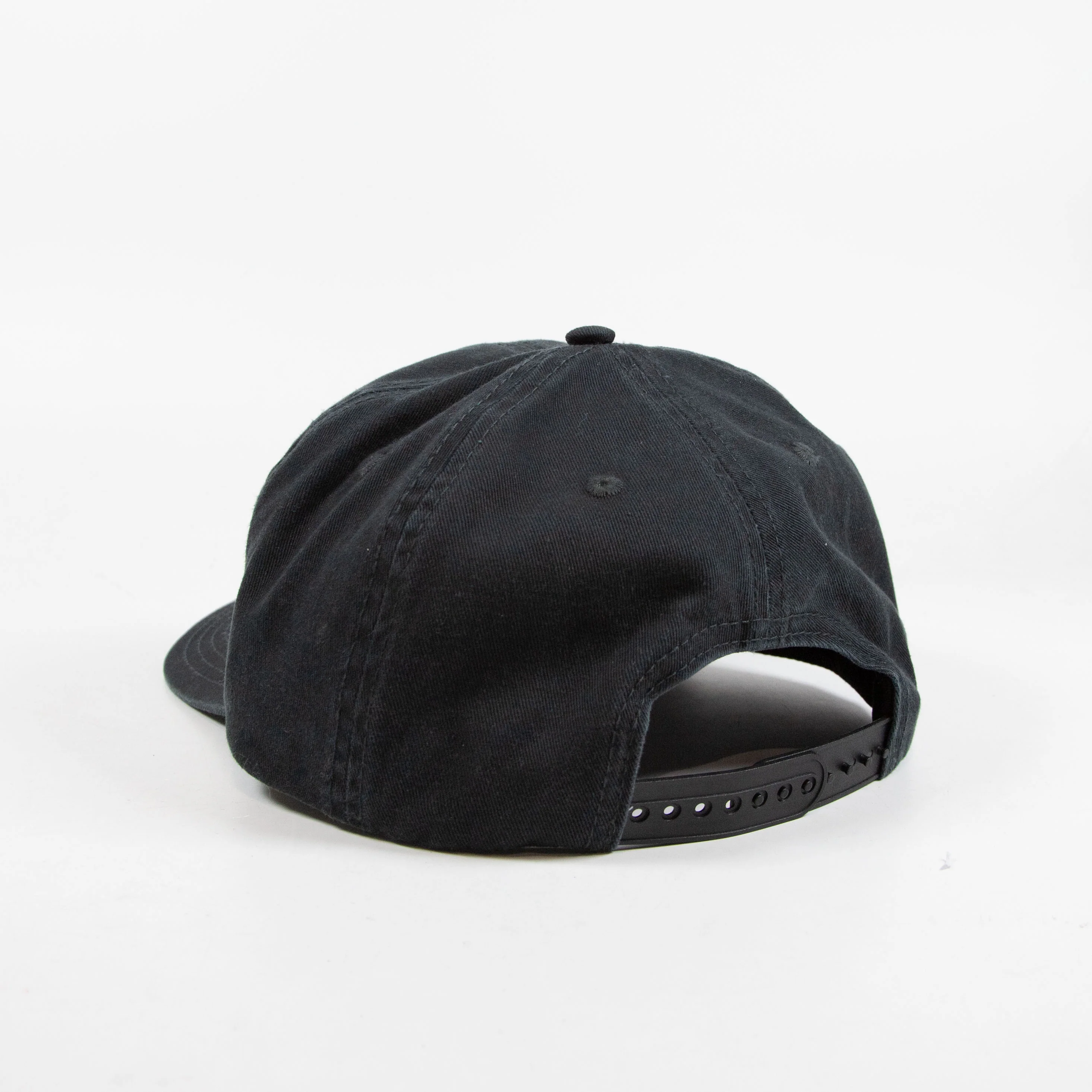 Garden - Mayo Cap - Black - Image 4
