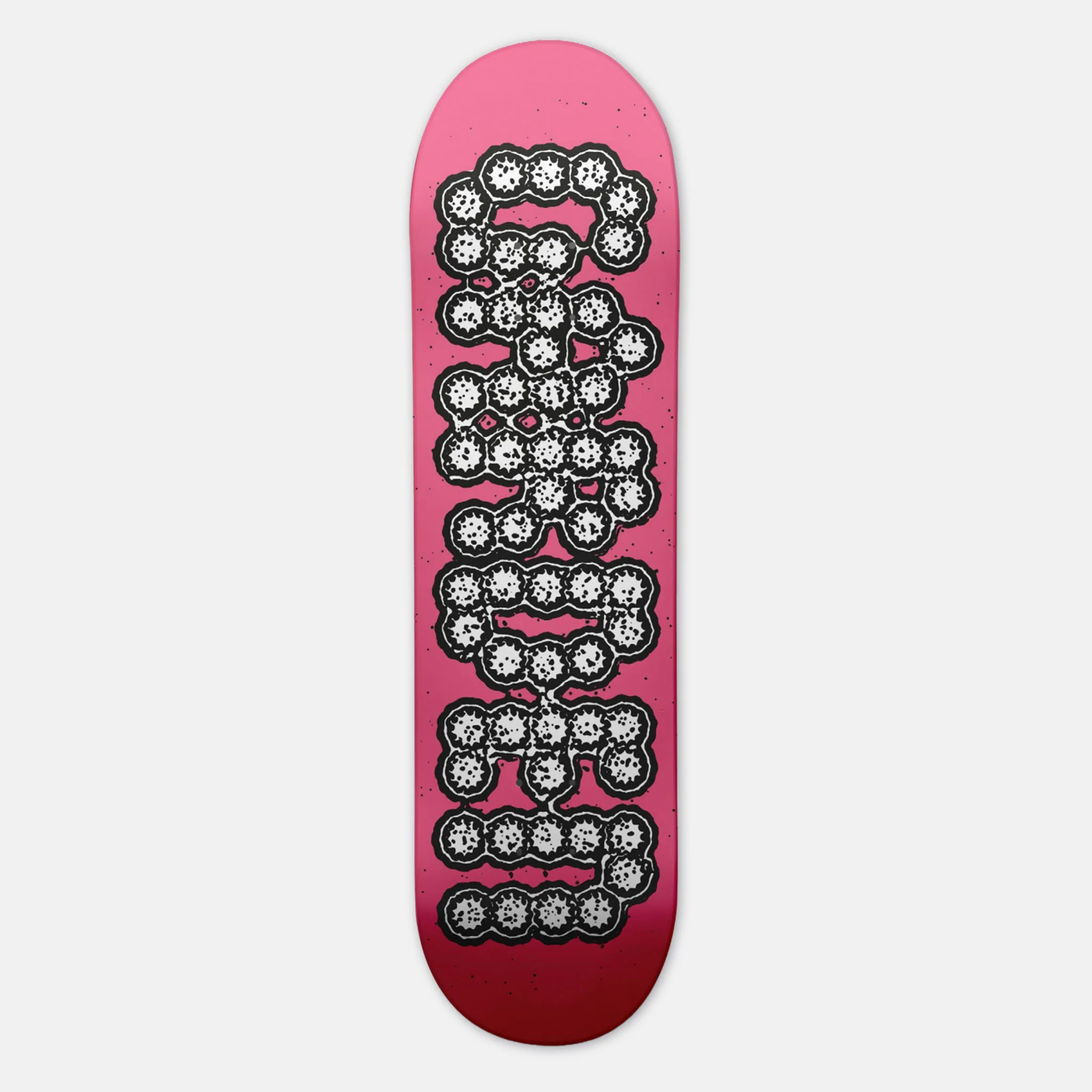 Garden - 8.25" Gunshot Skateboard Deck (Medium Concave) (Various Stains)