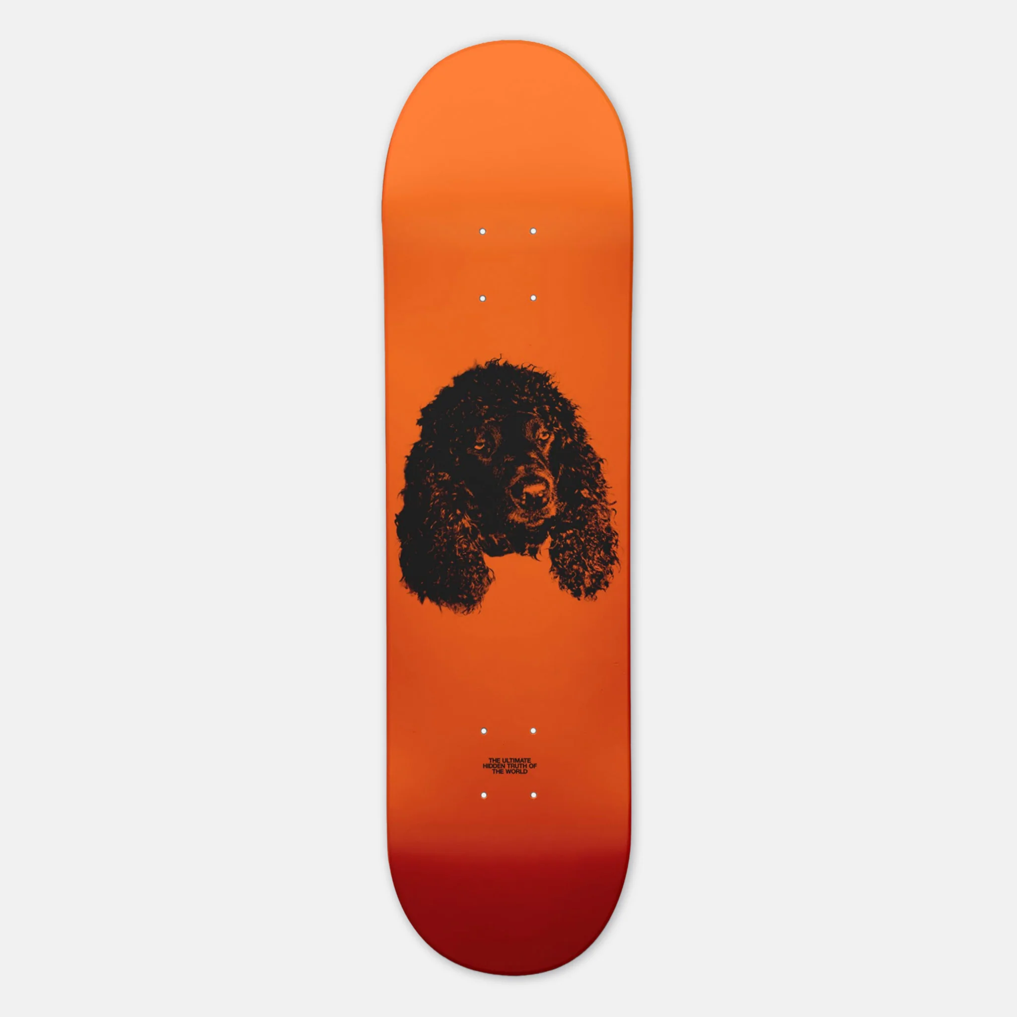 Garden - 8.25" Laurel Skateboard Deck (Deep Concave)