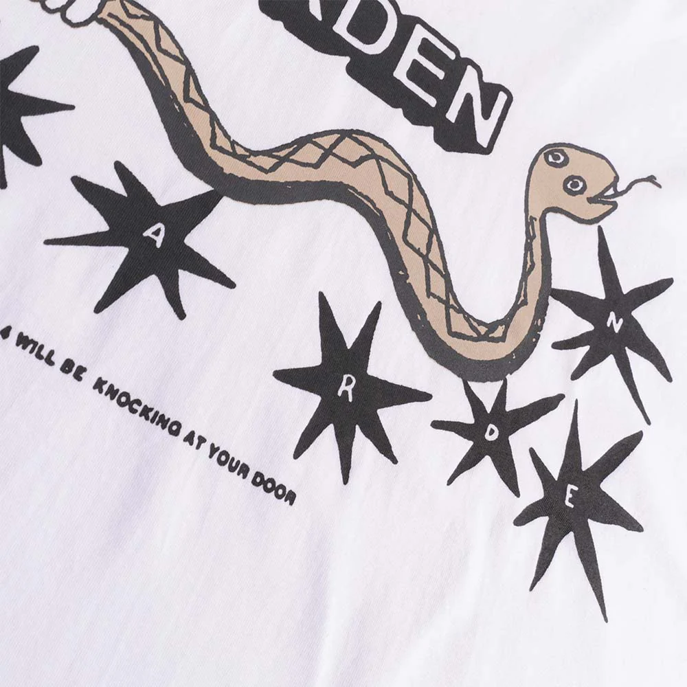 Garden - Sn4kes T-Shirt - White - Image 3