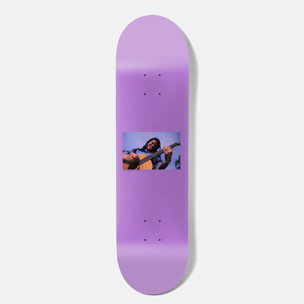 Girl Skateboards - 8.0" Shot By Spike Kim Deal Skateboard Deck - Image 2
