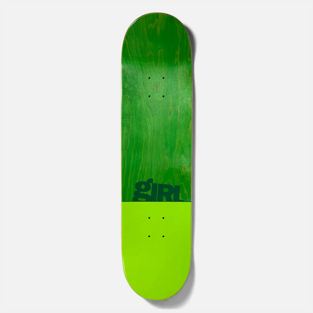 Girl Skateboards - 8.25" Andrew Brophy Rising Skateboard Deck - Image 2