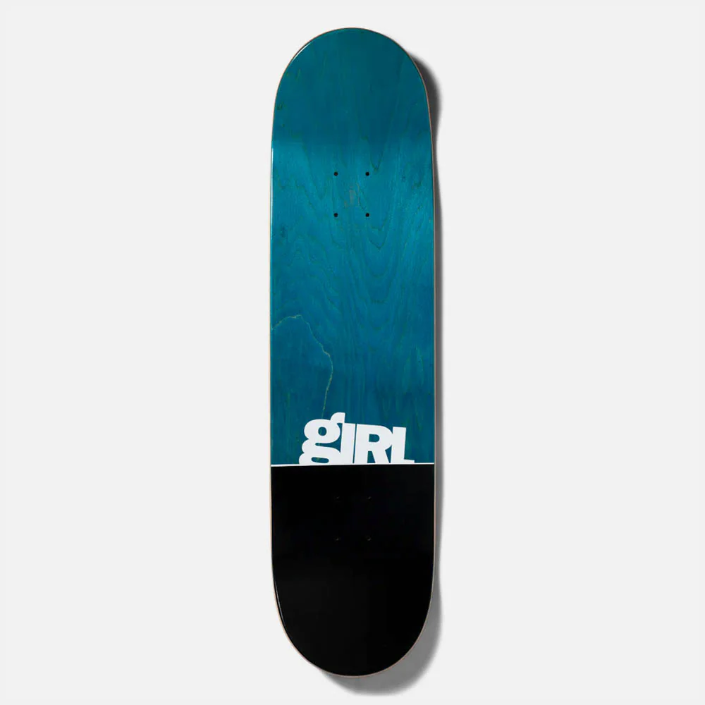 Girl Skateboards - 8.25" Griffin Gass Rising Twin Tip Skateboard Deck - Image 2