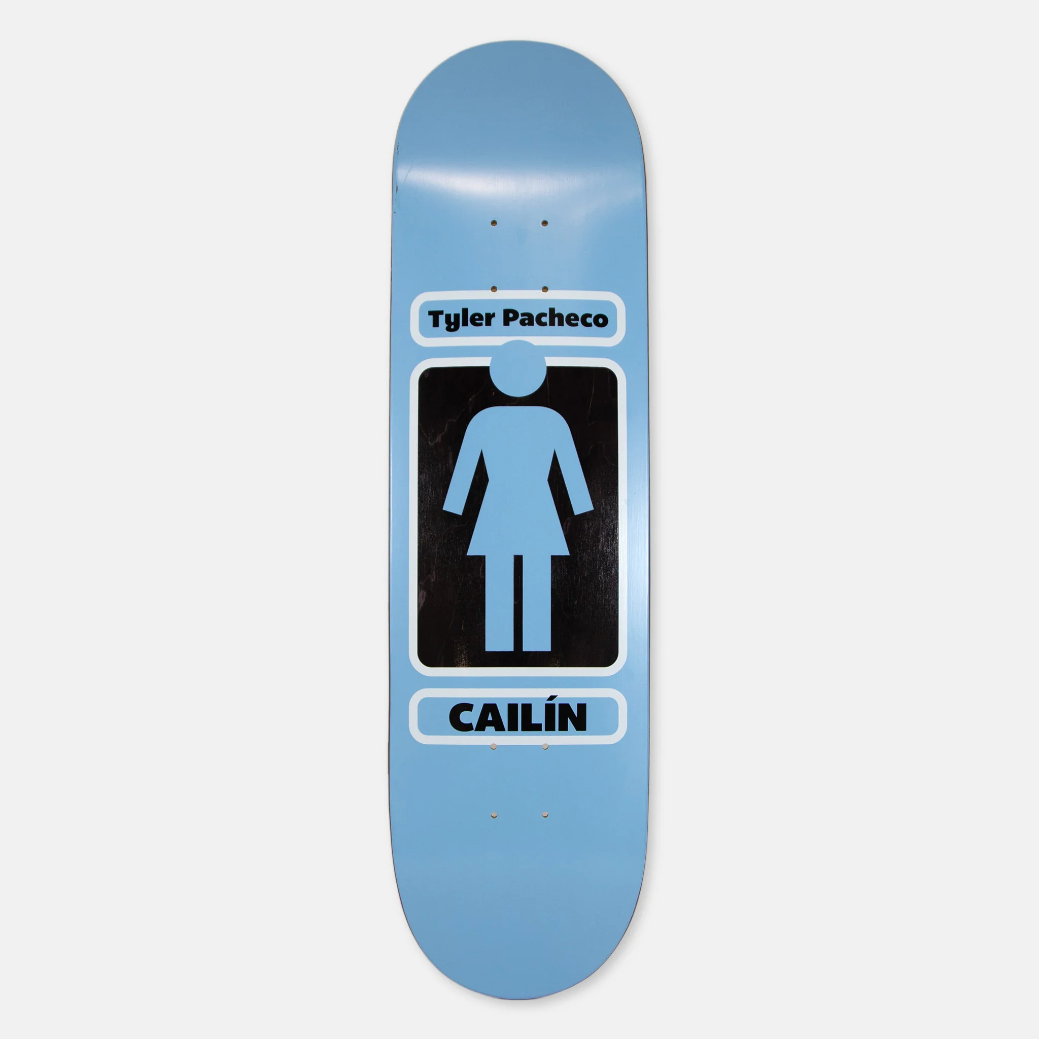 Girl Skateboards - 8.375" Tyler Pacheco 93 Til Skateboard Deck