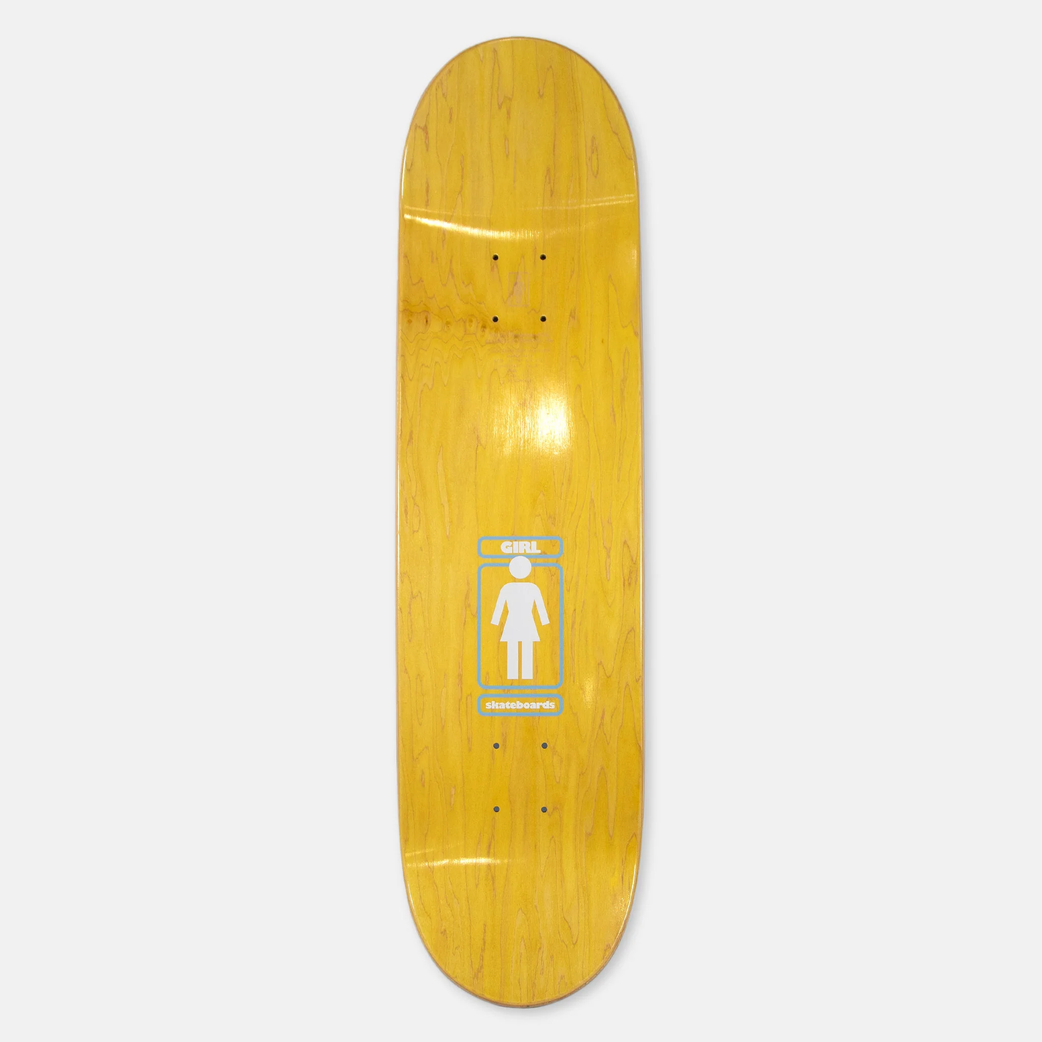 Girl Skateboards - 8.375" Tyler Pacheco 93 Til Skateboard Deck - Image 2