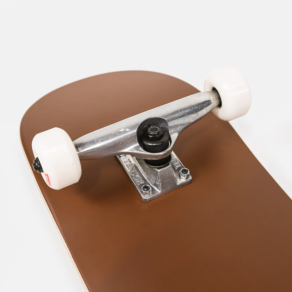 Globe Skateboards - 8.5" Goodstock Complete Skateboard - Clay - Image 3