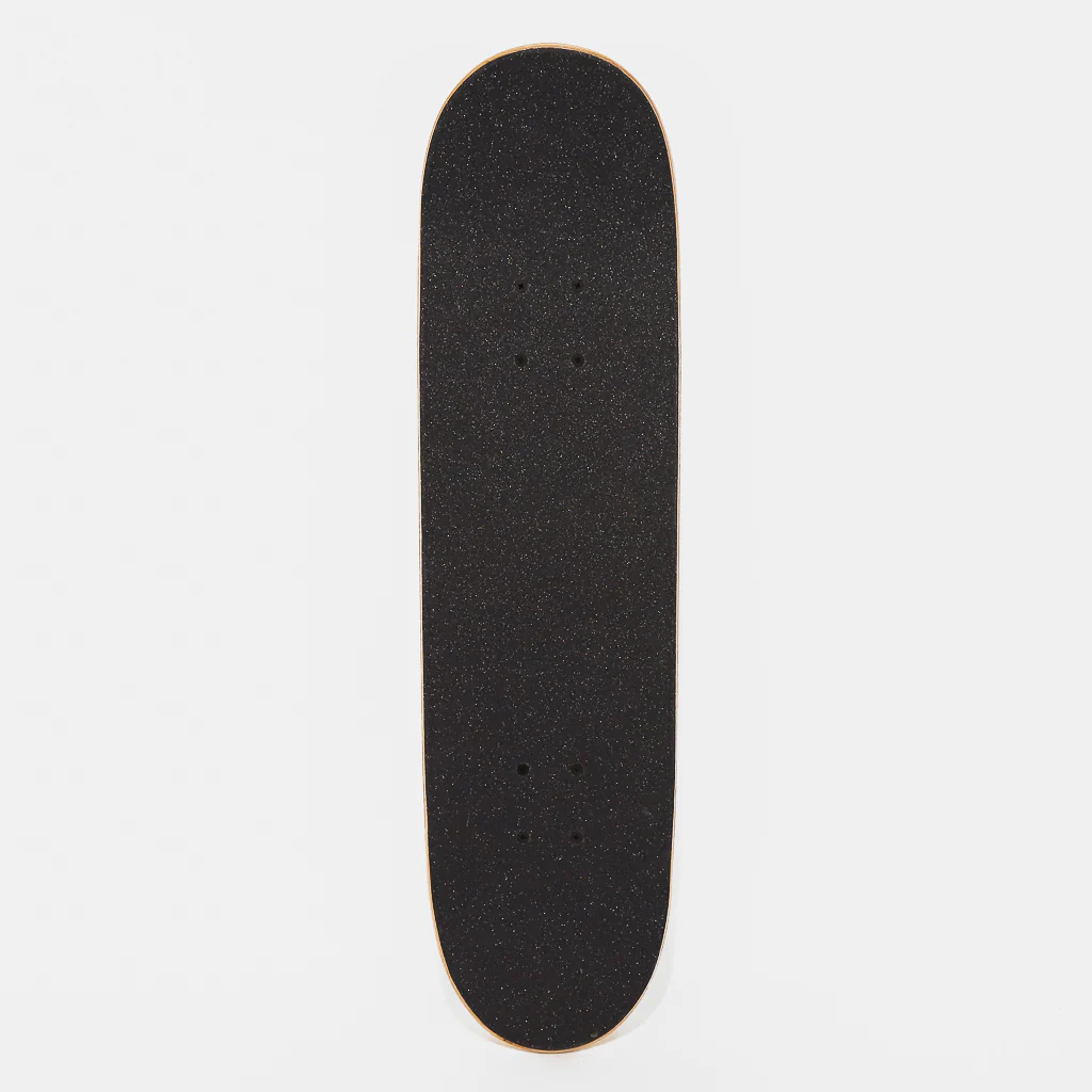Globe Skateboards - KIDS 7.6" Goodstock Complete Skateboard - Yellow - Image 4