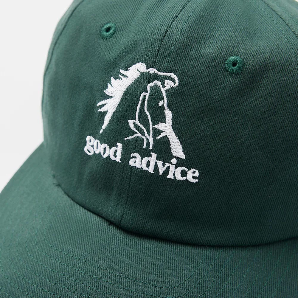 Good Advice - Kelpies Cap - Forest / White - Image 2