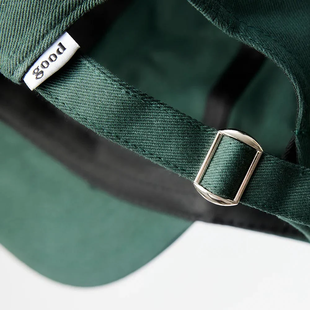 Good Advice - Kelpies Cap - Forest / White - Image 3