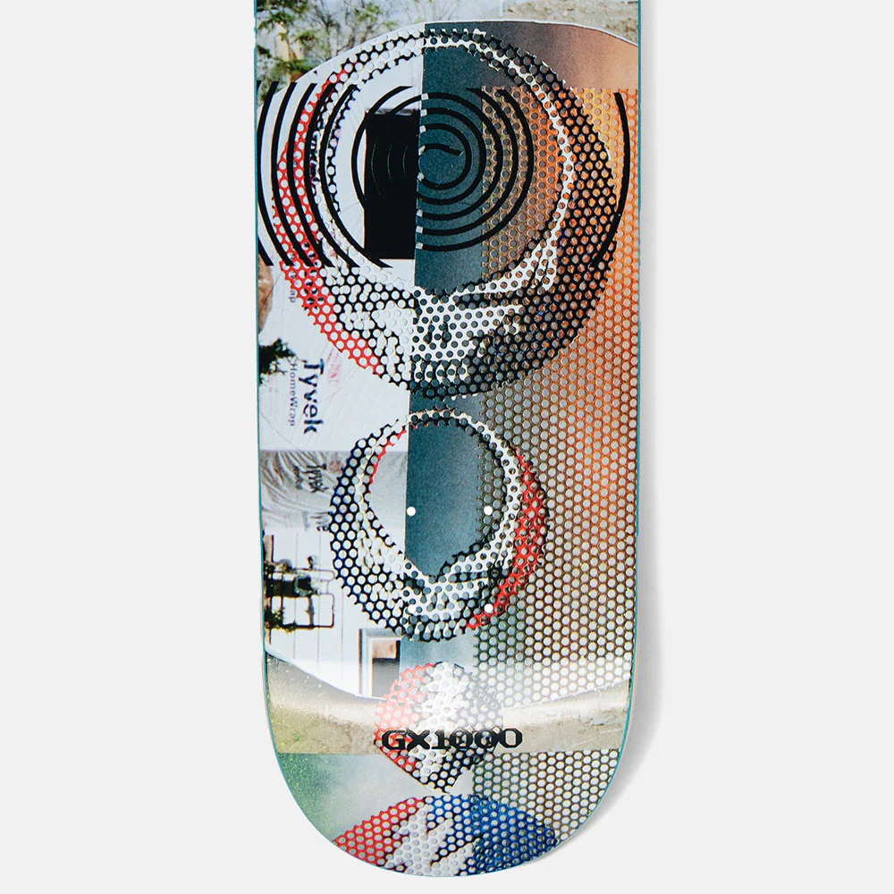 GX1000 - 8.125" FBI Skateboard Deck - Image 2