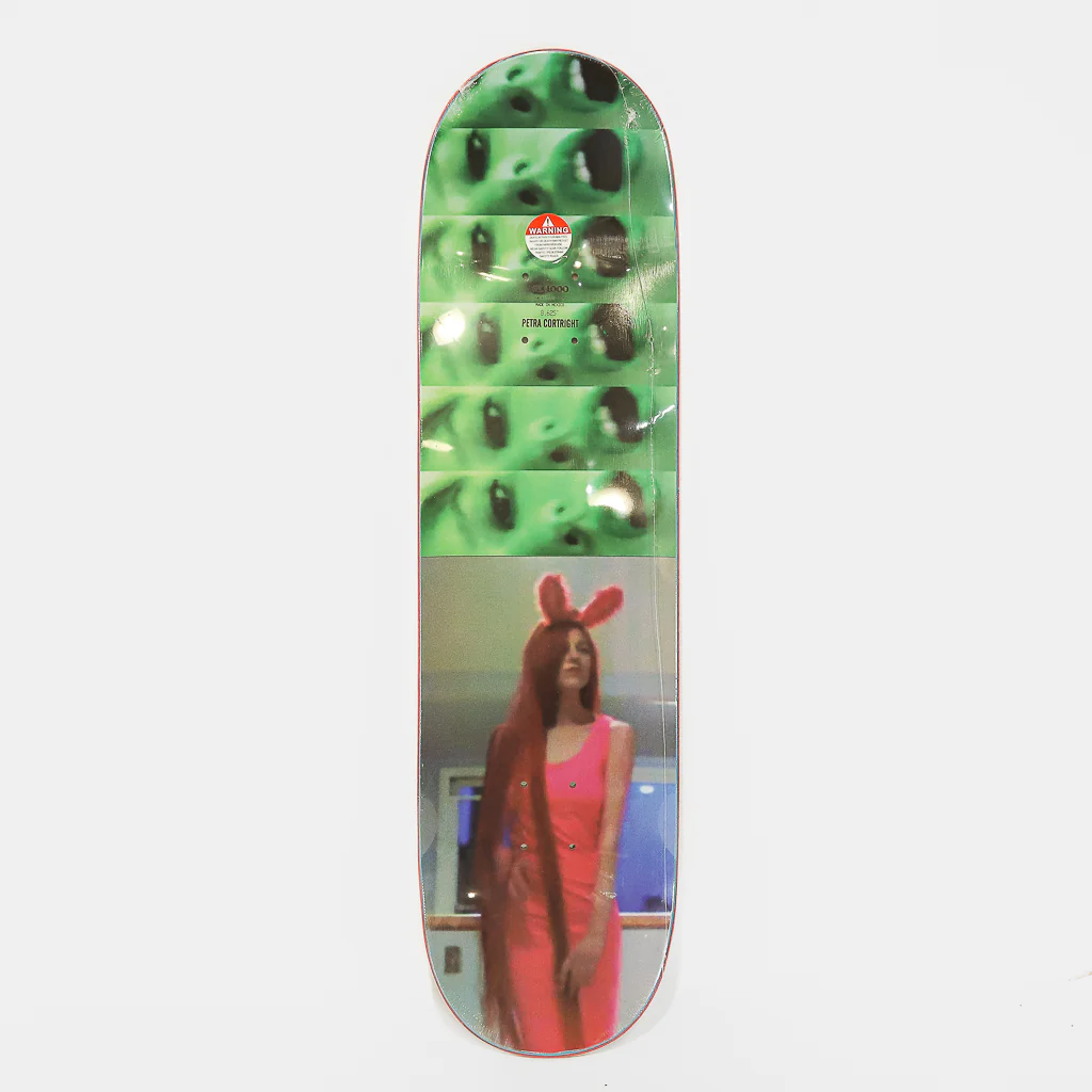 GX1000 - 8.375" Garden Bouquet Skateboard Deck - Image 2