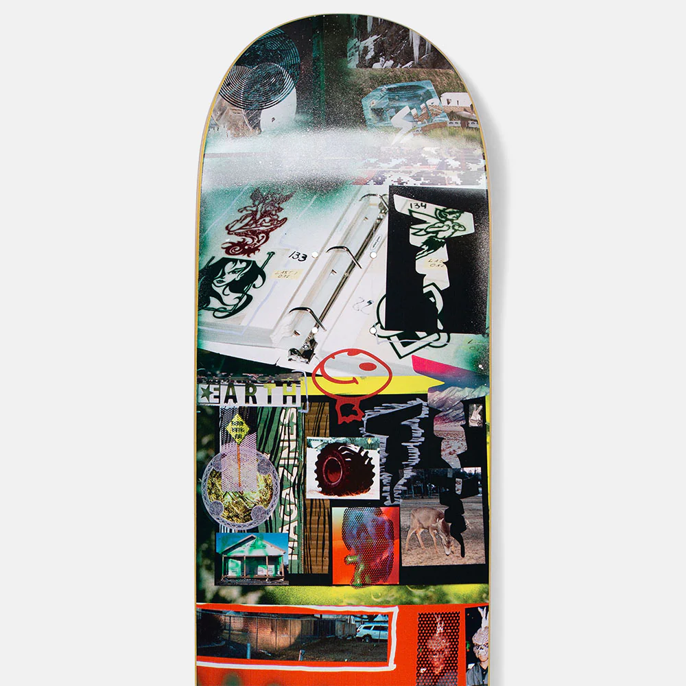 GX1000 - 8.375" Town And Country Skateboard Deck - Image 2