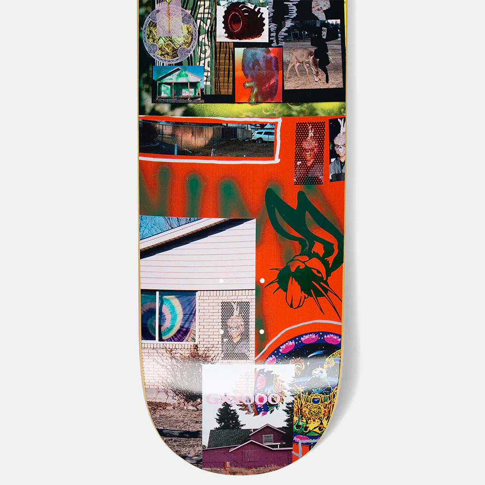 GX1000 - 8.375" Town And Country Skateboard Deck - Image 3