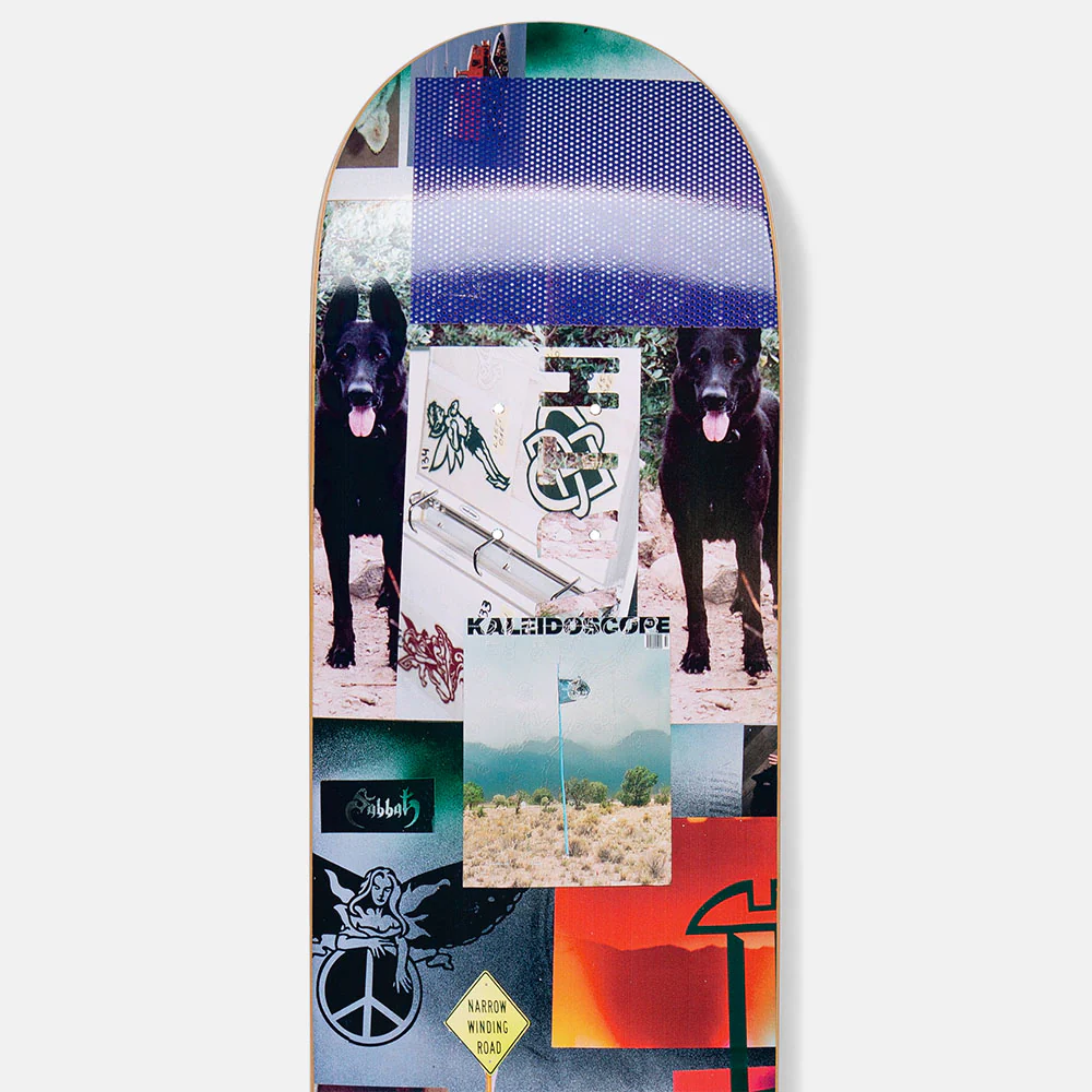 GX1000 - 8.625" Route 50 Skateboard Deck - Image 2