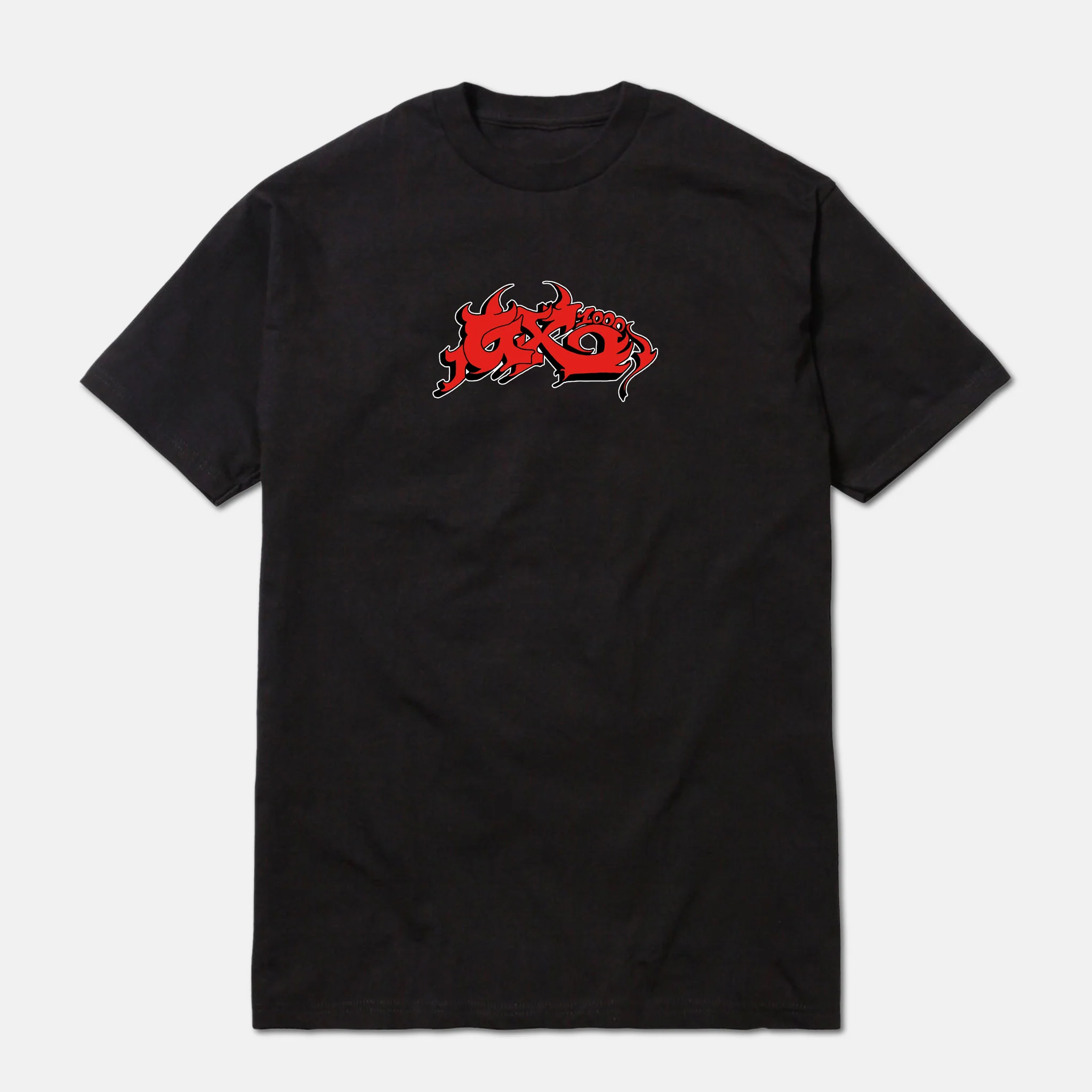GX1000 - Wicked T-Shirt - Black