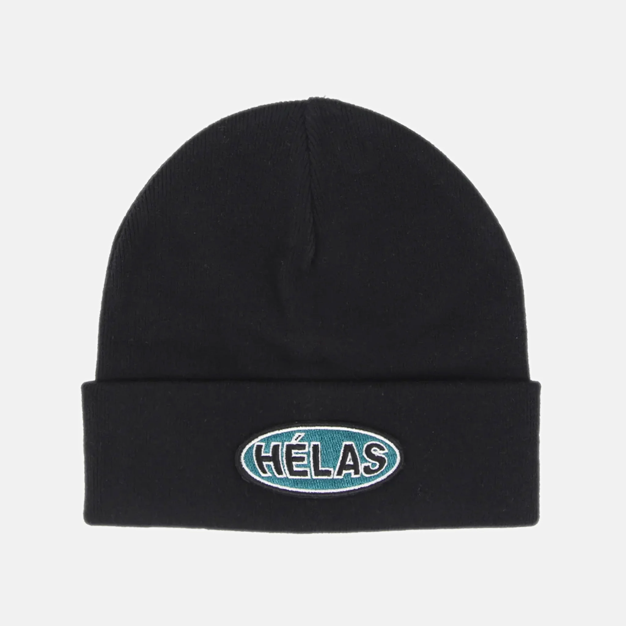 Helas - Balloon Beanie - Black