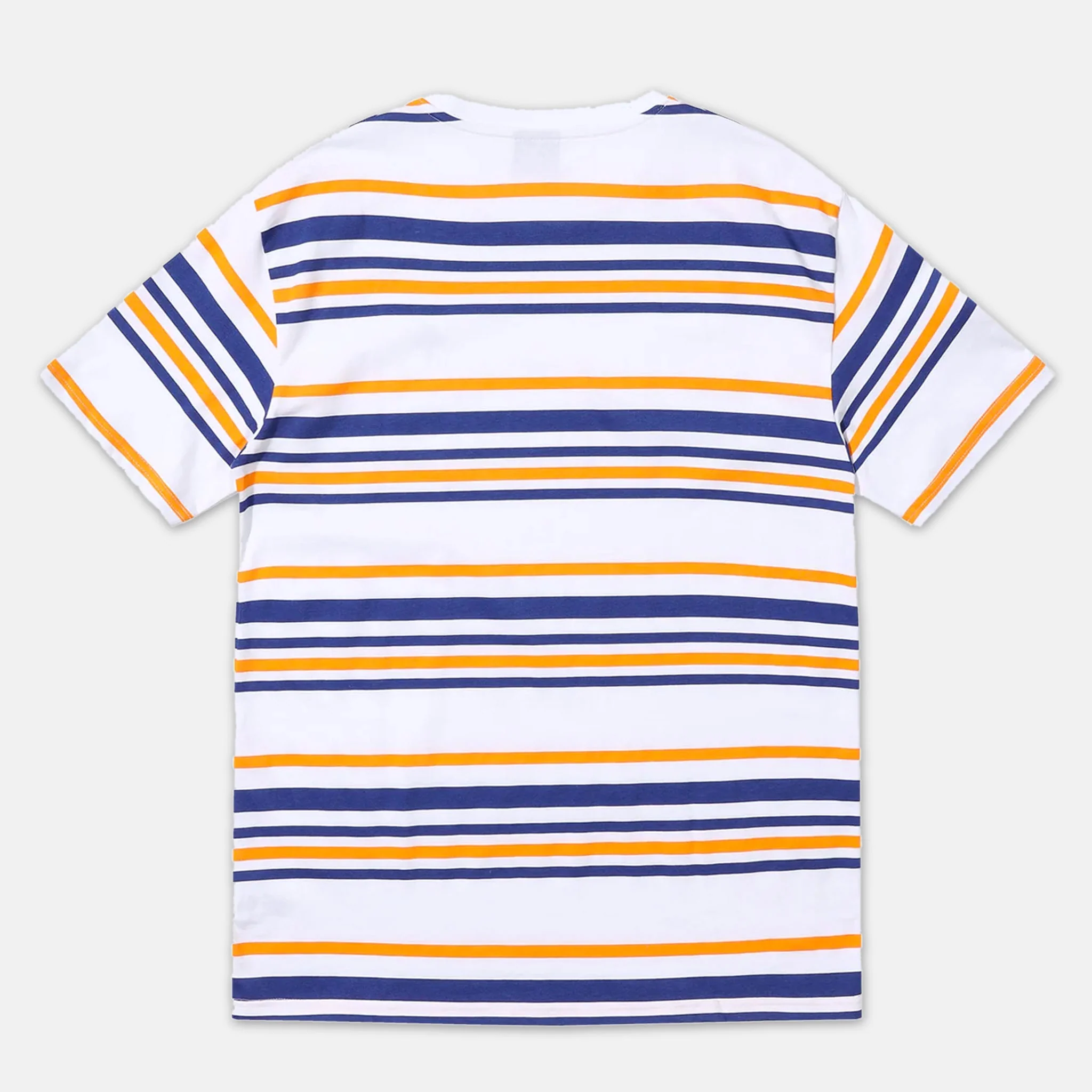 Helas - Bandes T-Shirt - White - Image 2