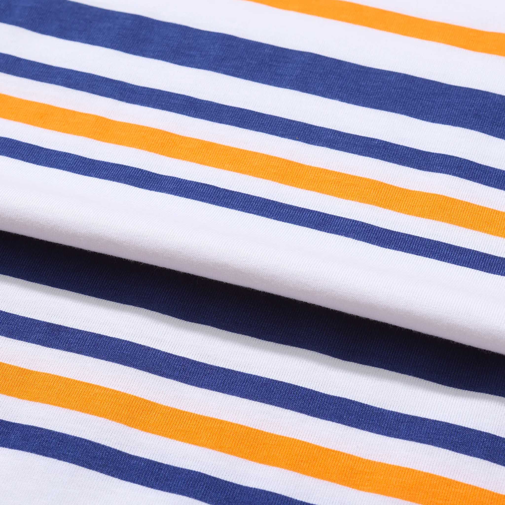 Helas - Bandes T-Shirt - White - Image 6