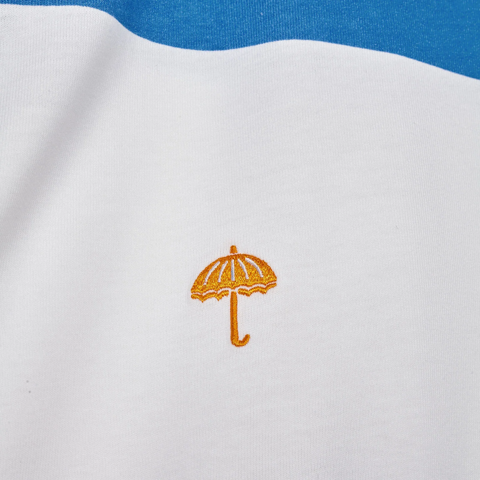 Helas - Bateau T-Shirt - White / Blue - Image 2