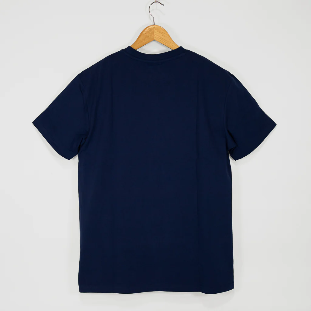 Helas - Chak T-Shirt - Navy - Image 2