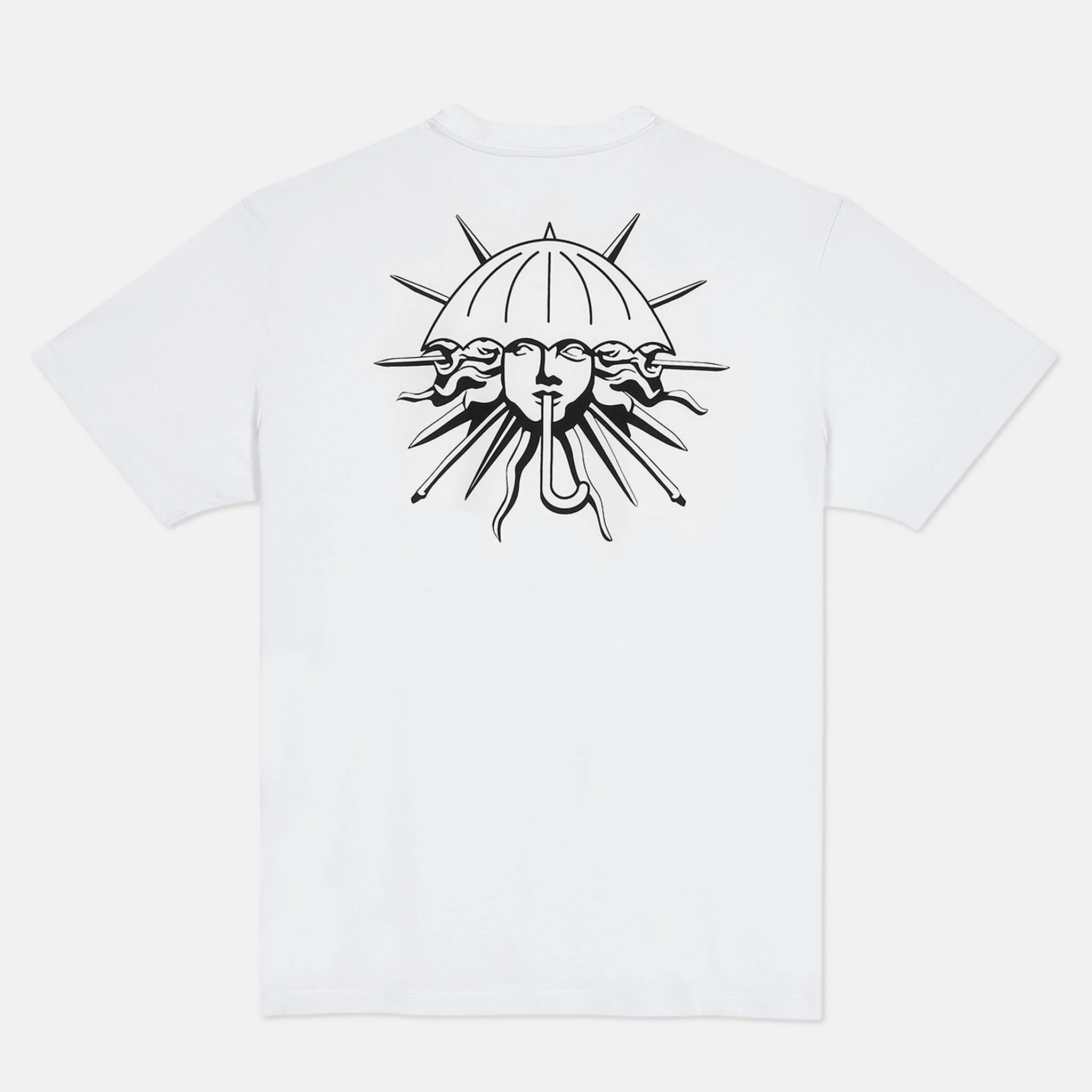 Helas - Chateau T-Shirt - White