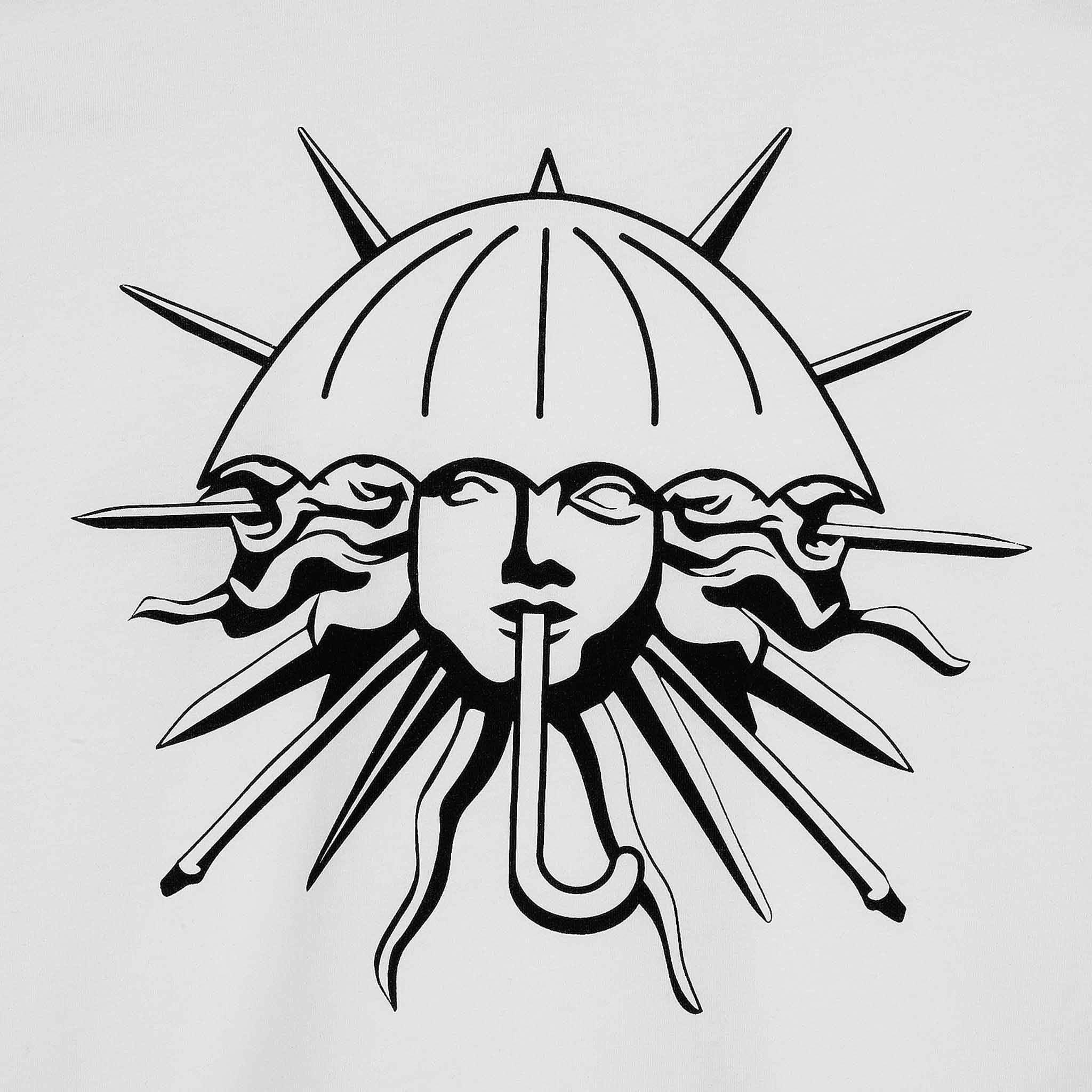 Helas - Chateau T-Shirt - White - Image 3