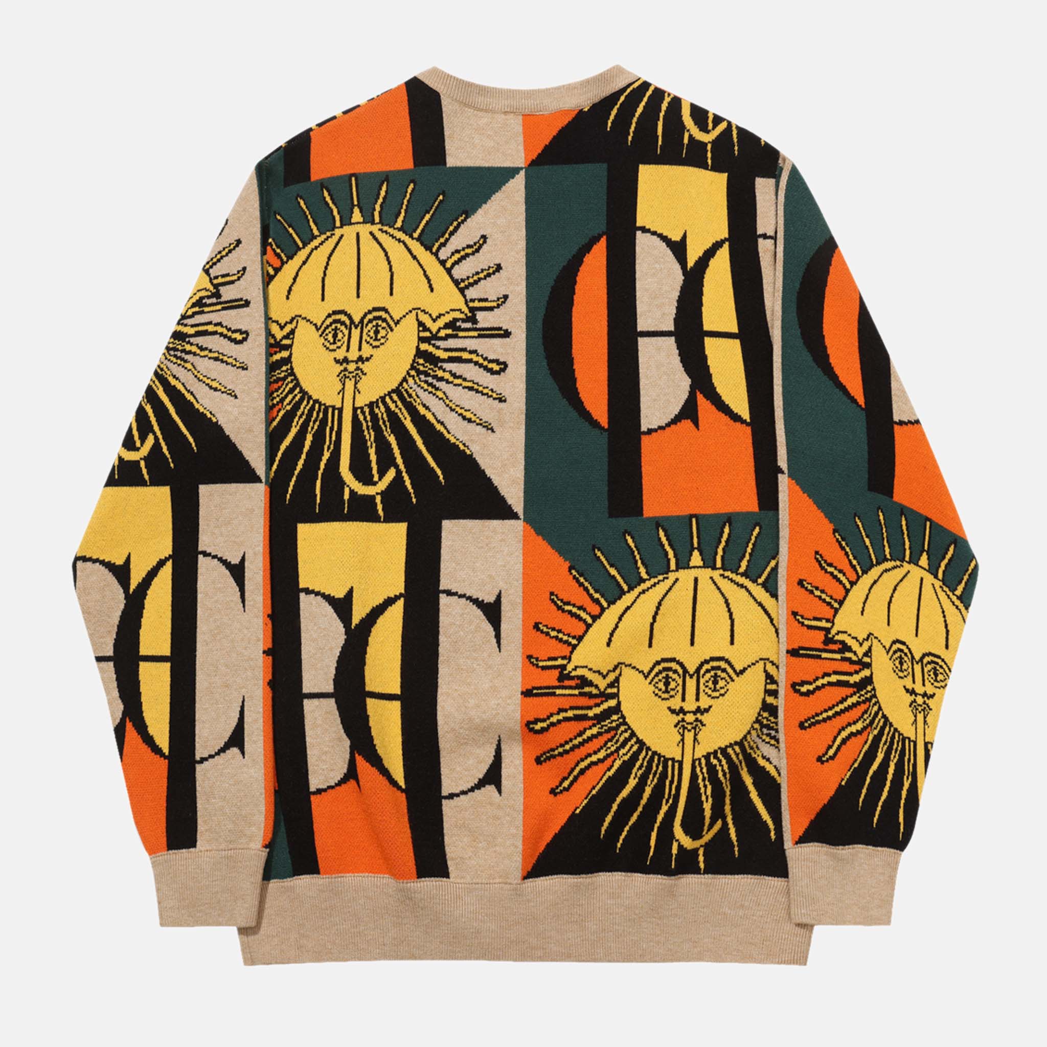 Helas - Cinque Terre Knitted Jumper - Multi - Image 3