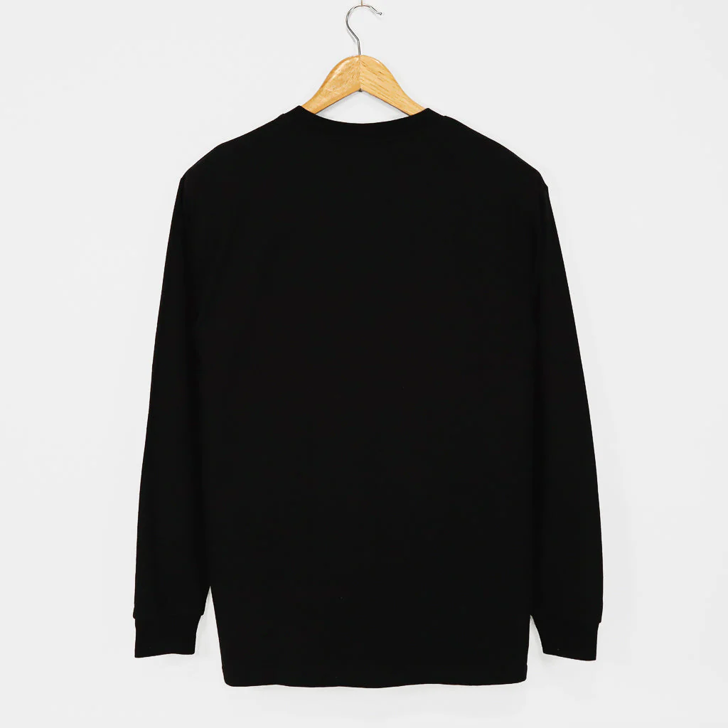 Helas - Class Longlseeve T-Shirt - Black - Image 3