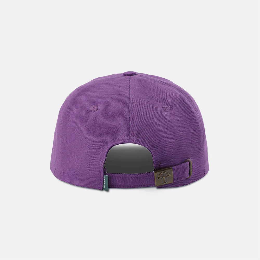 Helas - Classic Cap - Plum - Image 3