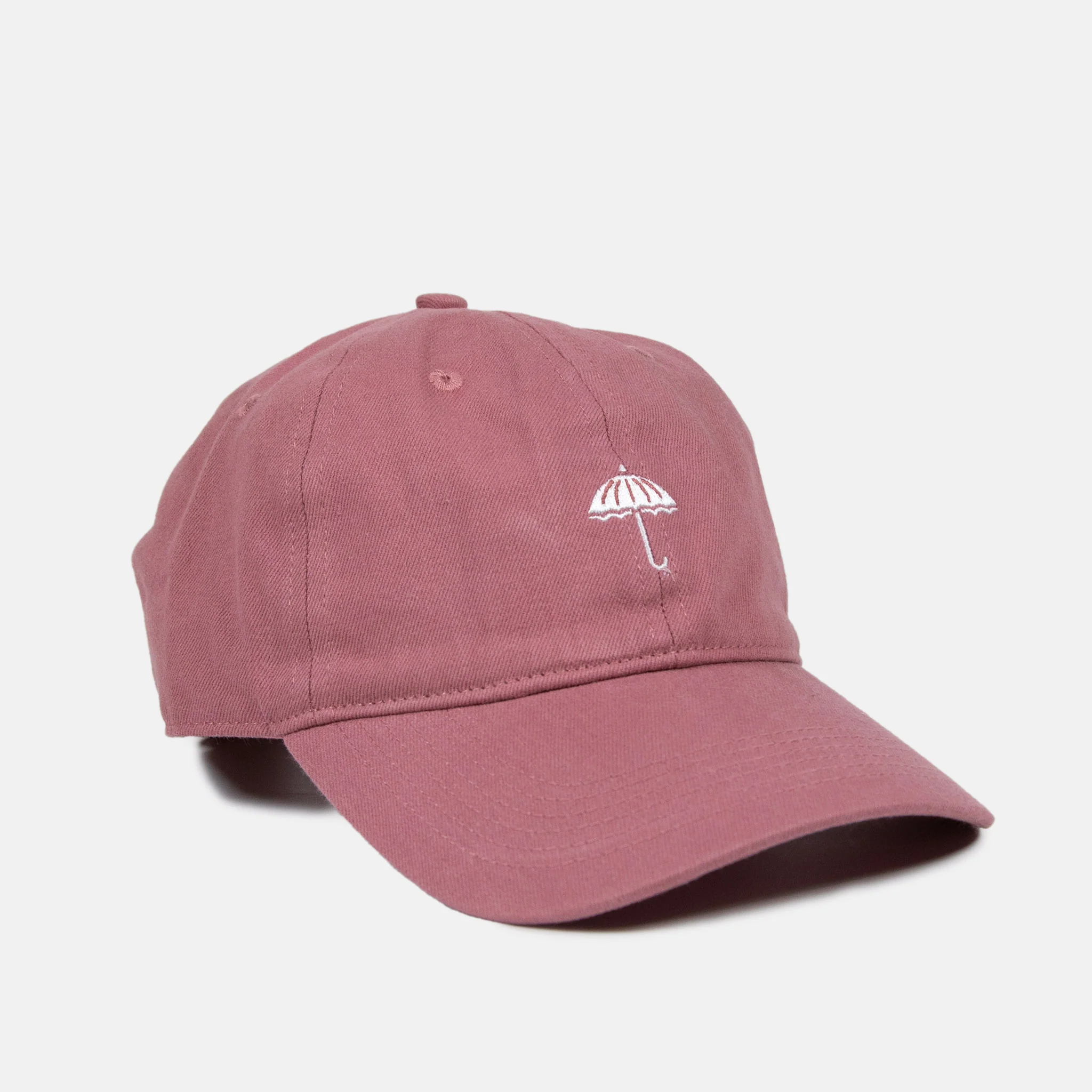 Helas - Classic Cap - Plum