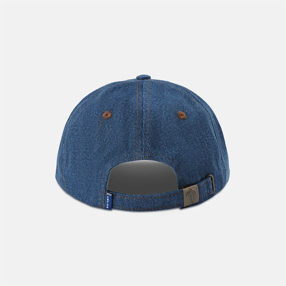Helas - Classic Denim Cap - Light Blue - Image 3