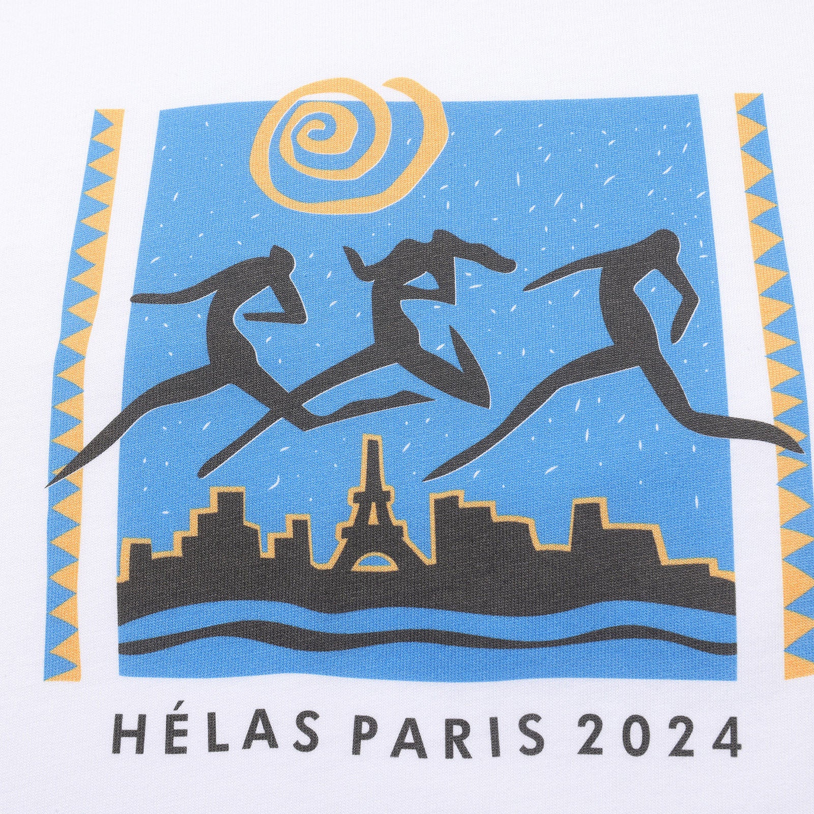 Helas - Coureusas T-Shirt - White - Image 2